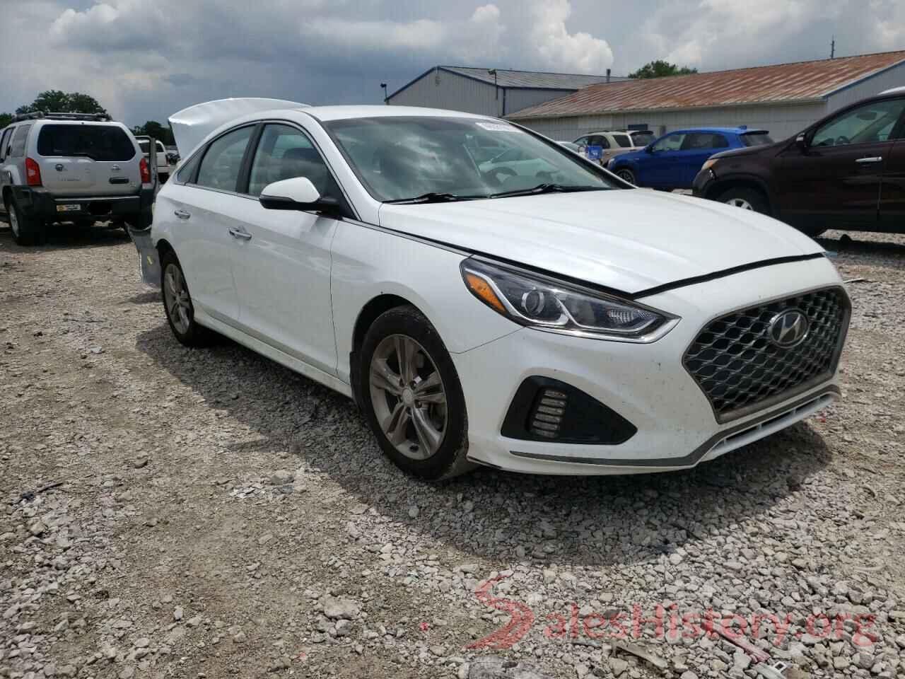 5NPE34AF6KH810312 2019 HYUNDAI SONATA