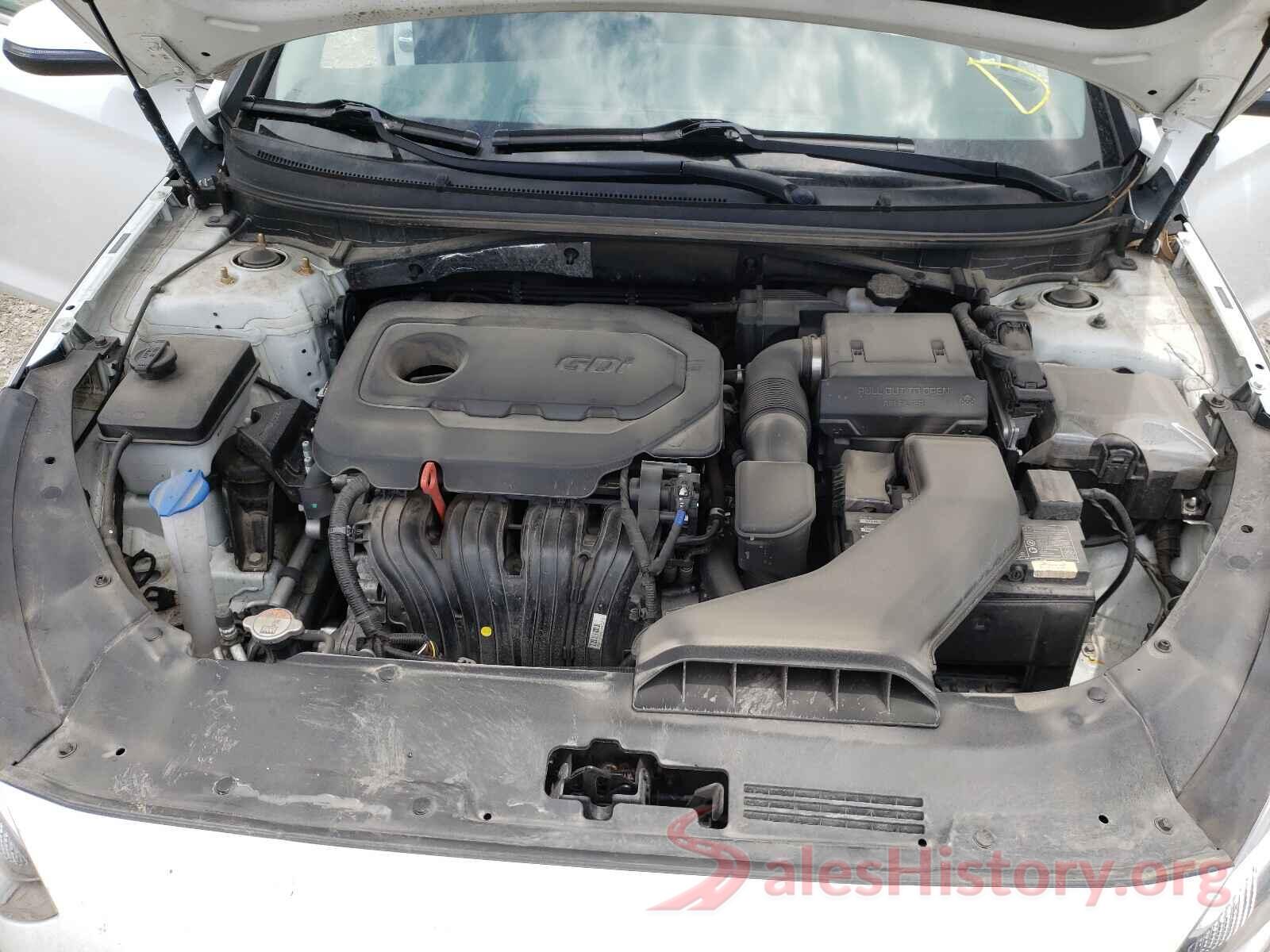 5NPE34AF6KH810312 2019 HYUNDAI SONATA