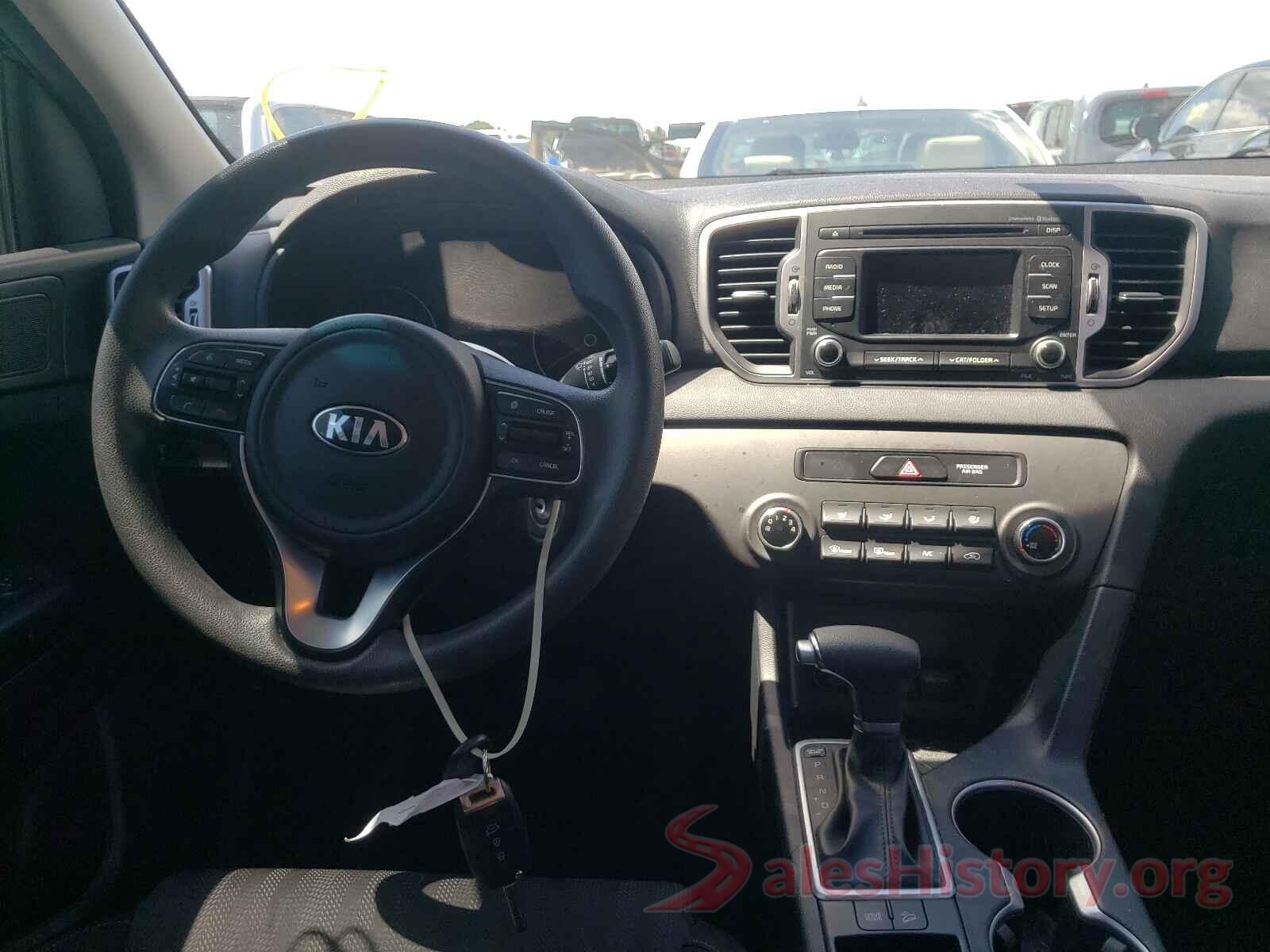 KNDPM3AC8H7210247 2017 KIA SPORTAGE