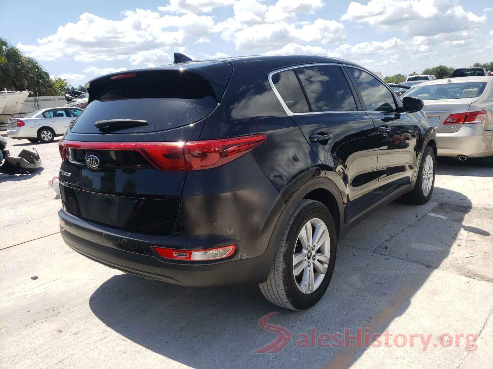 KNDPM3AC8H7210247 2017 KIA SPORTAGE