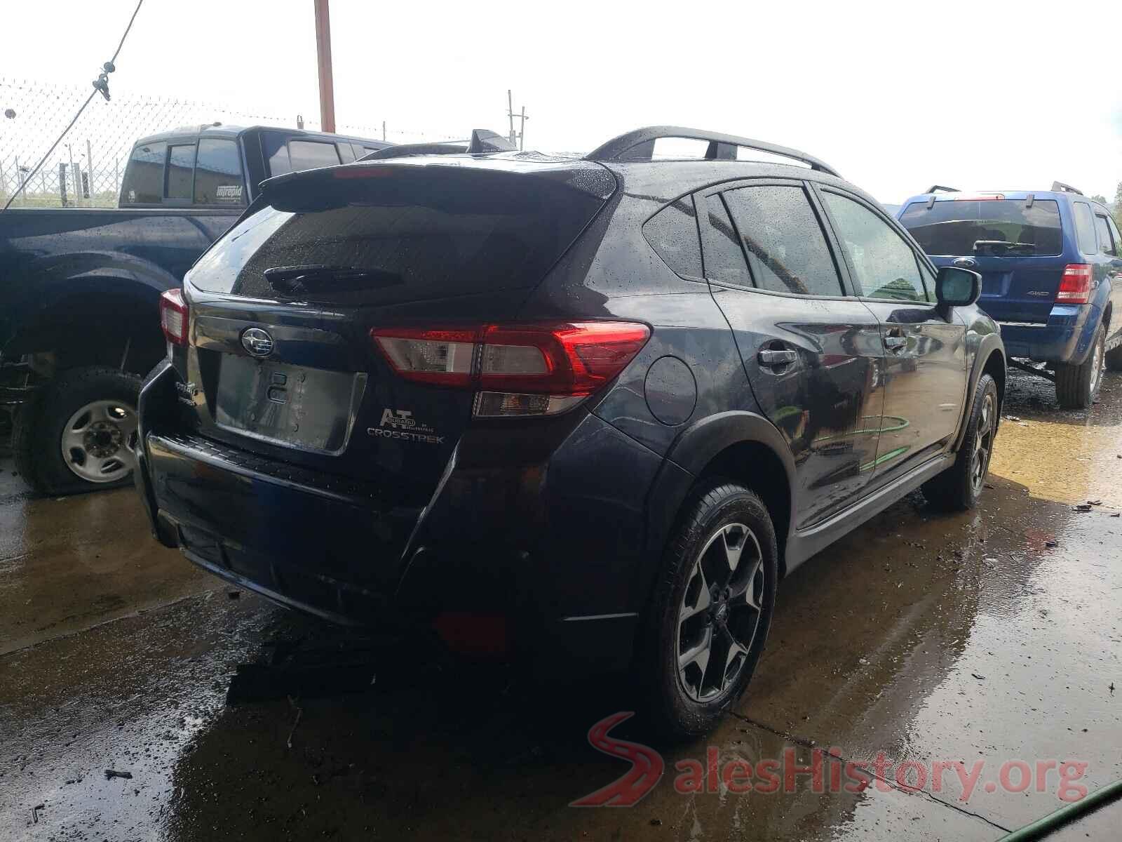 JF2GTADC3K8291647 2019 SUBARU CROSSTREK