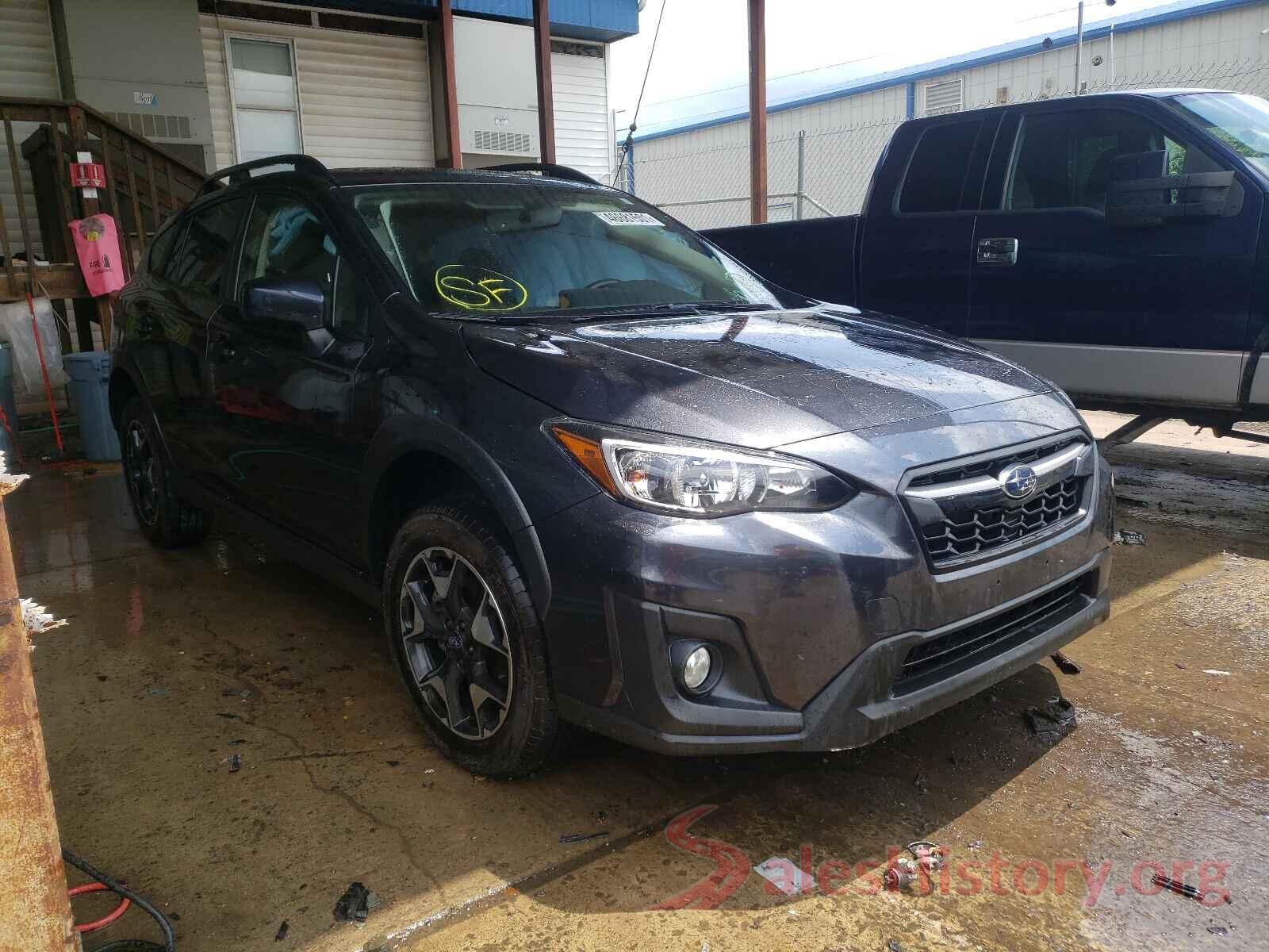 JF2GTADC3K8291647 2019 SUBARU CROSSTREK