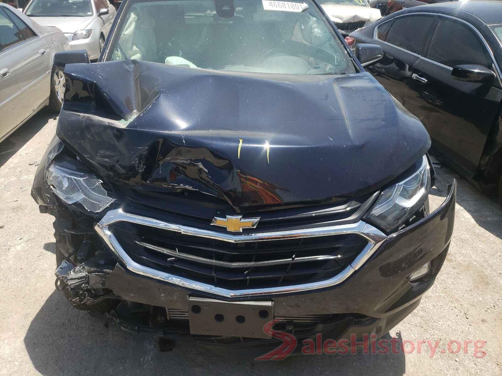 3GNAXKEV2MS129766 2021 CHEVROLET EQUINOX