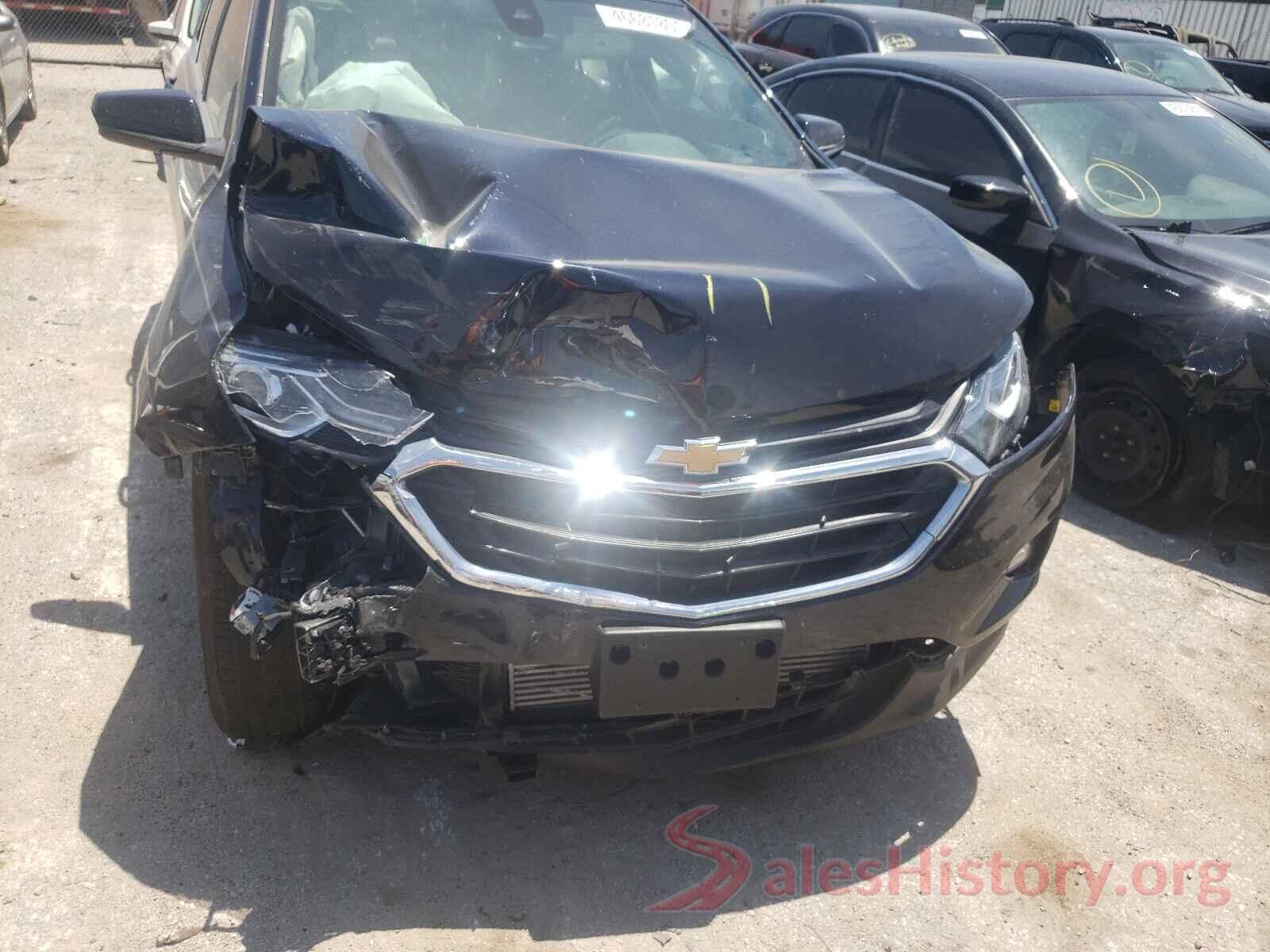 3GNAXKEV2MS129766 2021 CHEVROLET EQUINOX