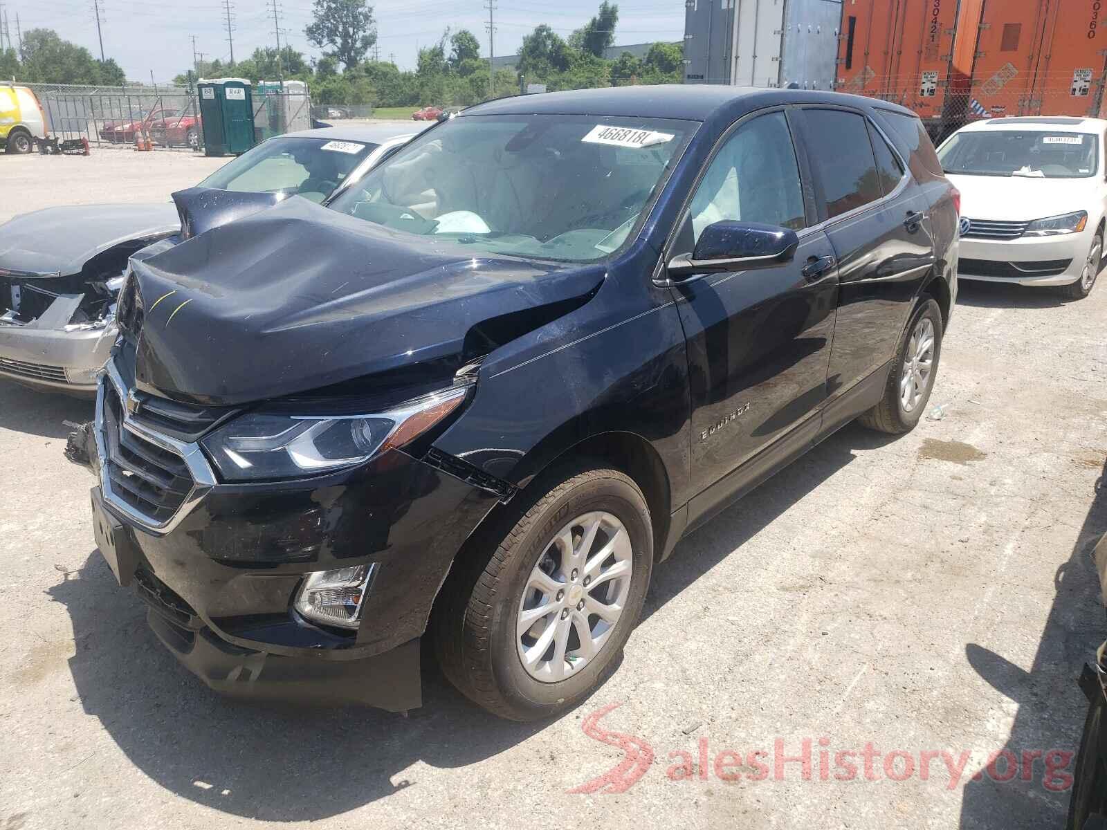 3GNAXKEV2MS129766 2021 CHEVROLET EQUINOX