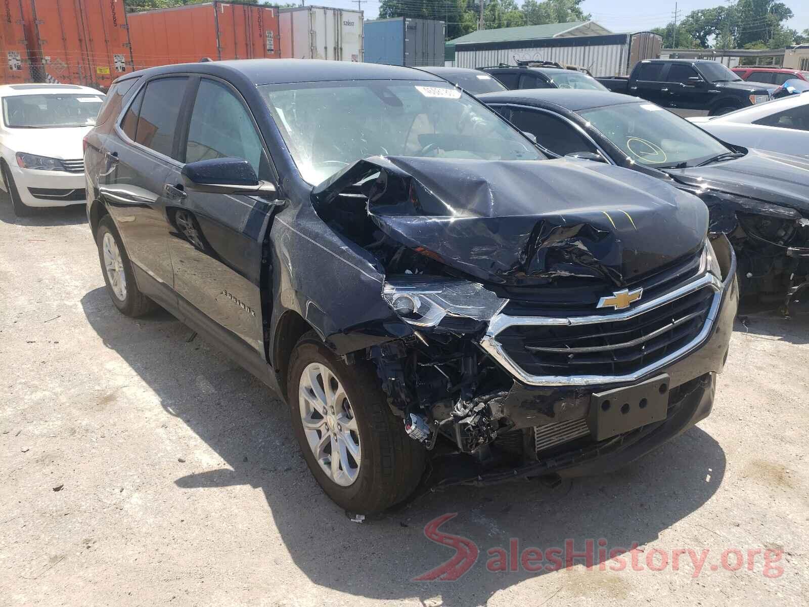 3GNAXKEV2MS129766 2021 CHEVROLET EQUINOX