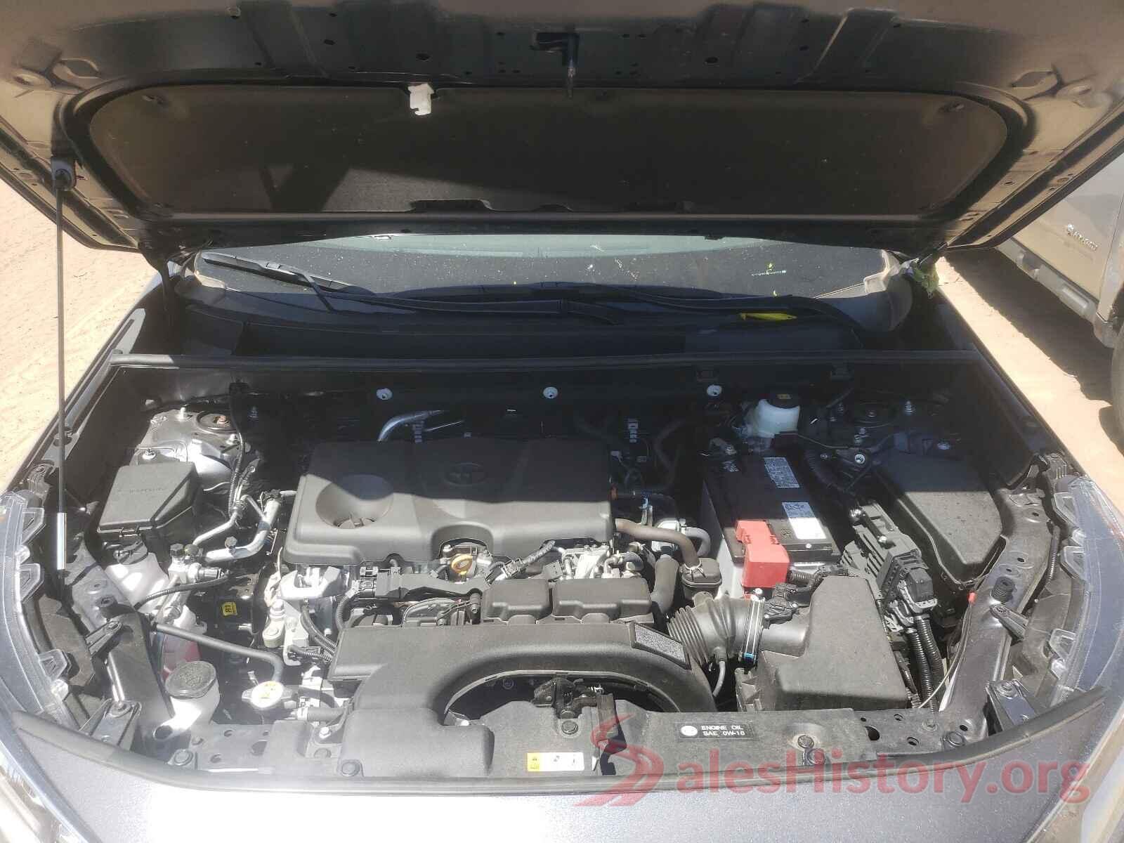 2T3A1RFV2LW133271 2020 TOYOTA RAV4