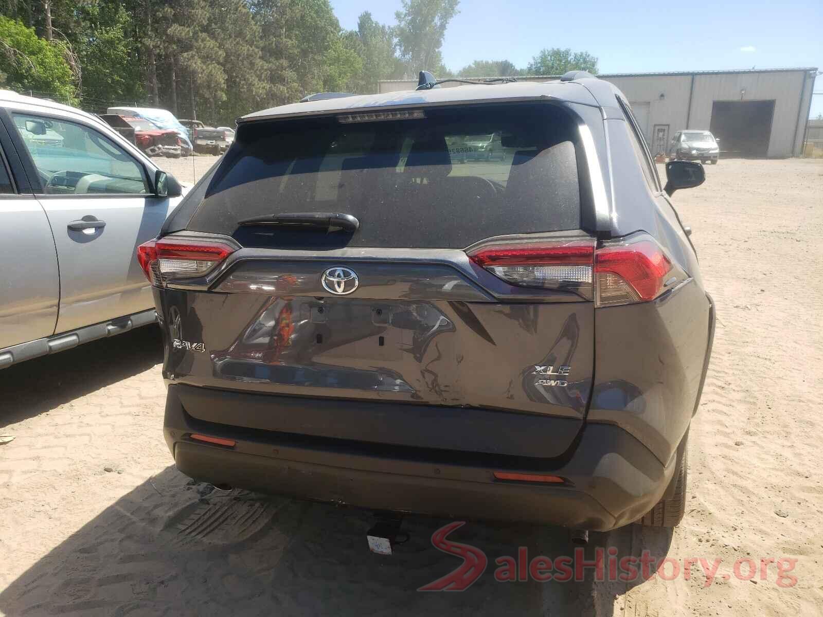 2T3A1RFV2LW133271 2020 TOYOTA RAV4