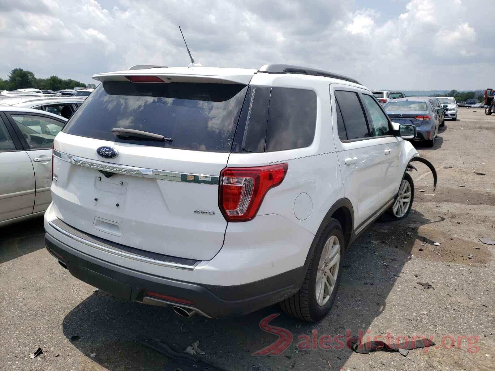 1FM5K8D88JGC61721 2018 FORD EXPLORER