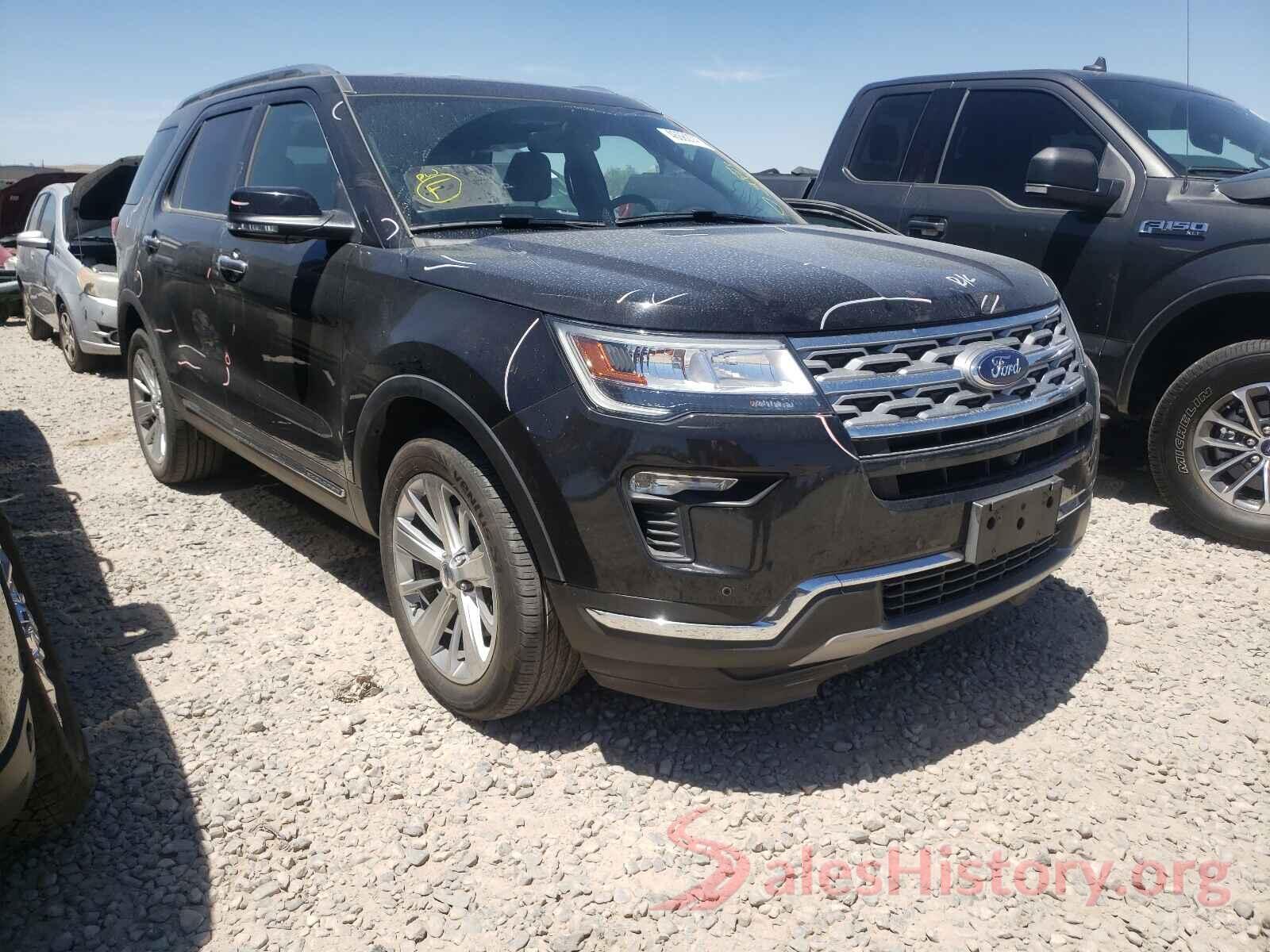 1FM5K8F82KGB16091 2019 FORD EXPLORER