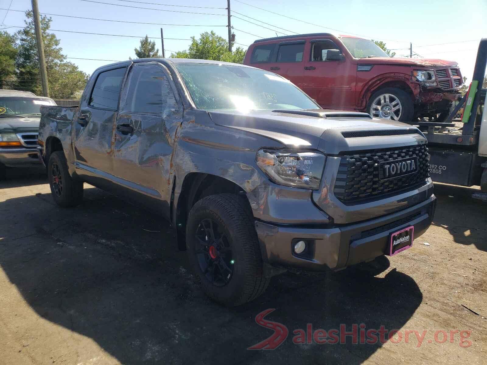 5TFDY5F17MX978323 2021 TOYOTA TUNDRA