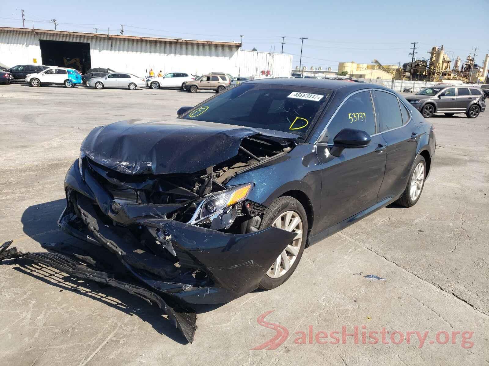 4T1B11HK3JU596096 2018 TOYOTA CAMRY