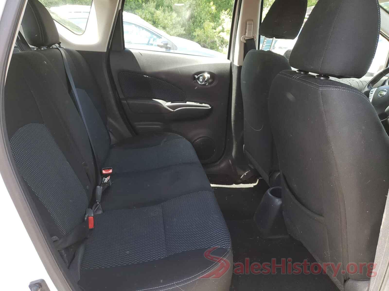 3N1CE2CP2HL377160 2017 NISSAN VERSA