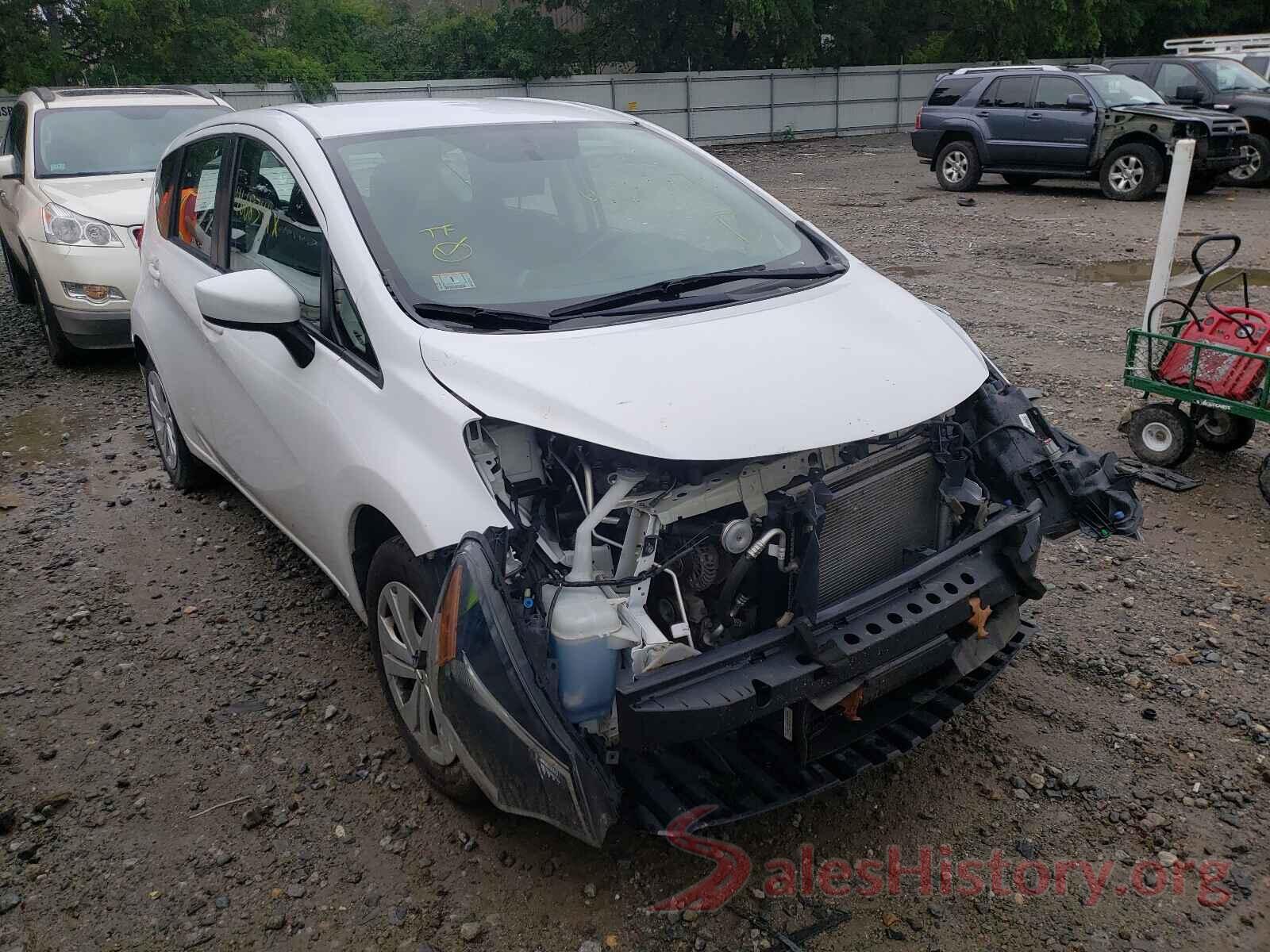 3N1CE2CP2HL377160 2017 NISSAN VERSA