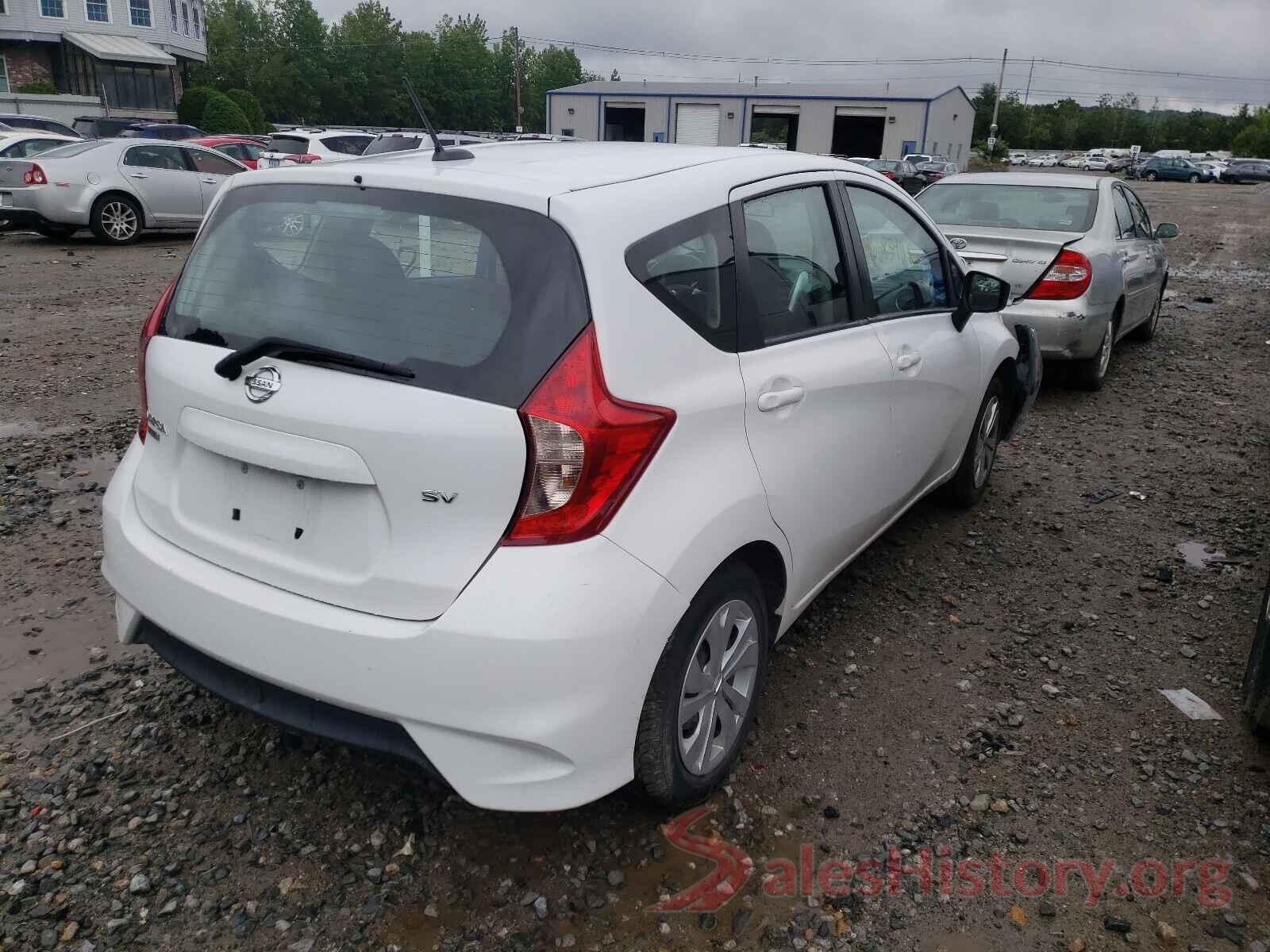 3N1CE2CP2HL377160 2017 NISSAN VERSA