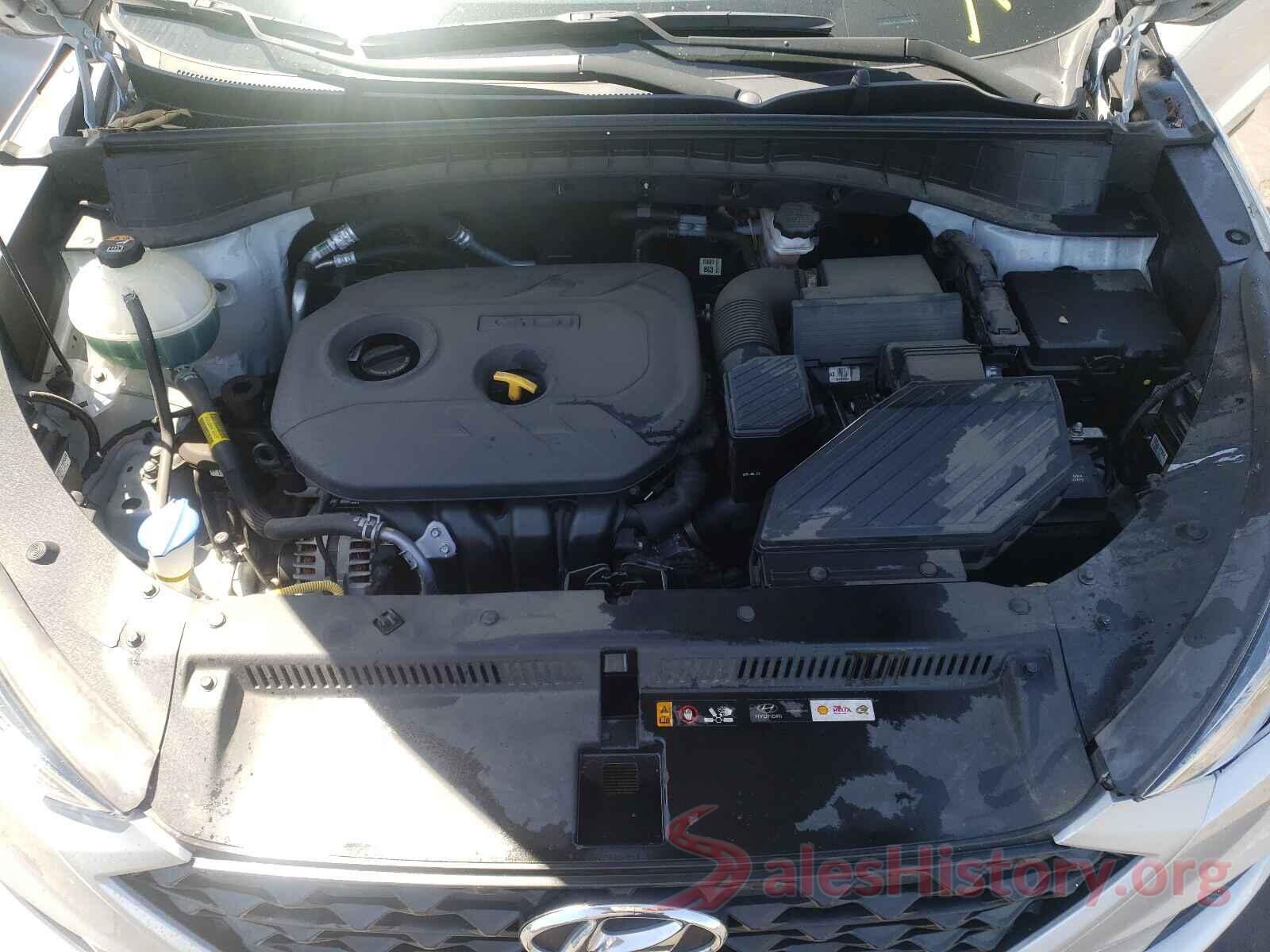 KM8J2CA41KU063603 2019 HYUNDAI TUCSON