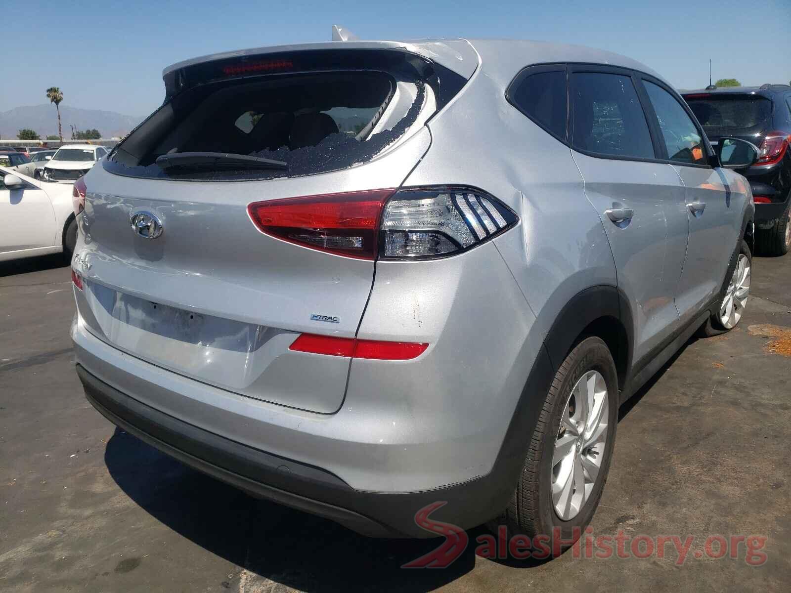 KM8J2CA41KU063603 2019 HYUNDAI TUCSON