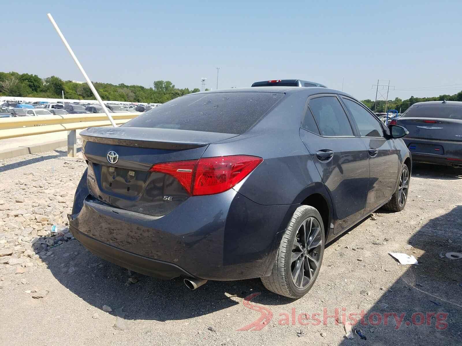 5YFBURHE2HP612686 2017 TOYOTA COROLLA