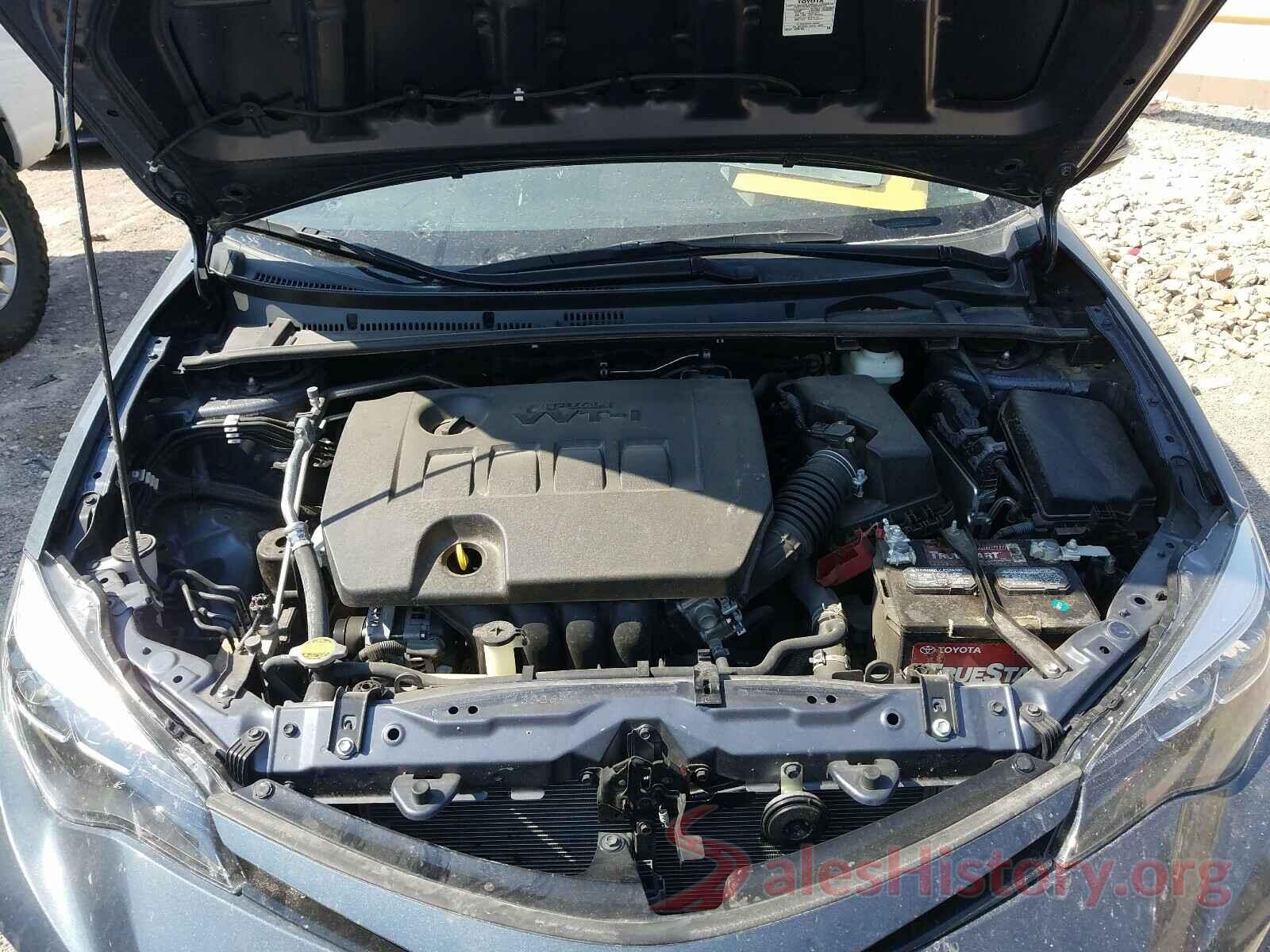 5YFBURHE2HP612686 2017 TOYOTA COROLLA