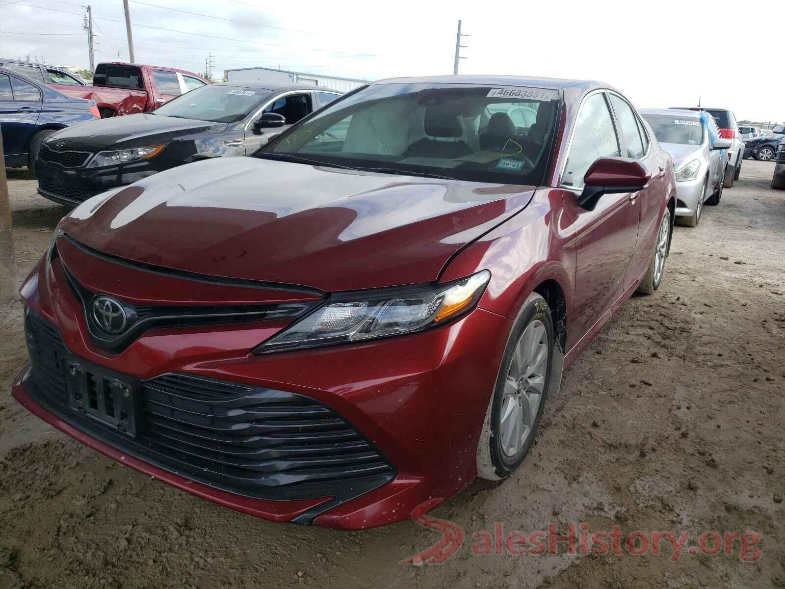 4T1B11HK9JU671609 2018 TOYOTA CAMRY