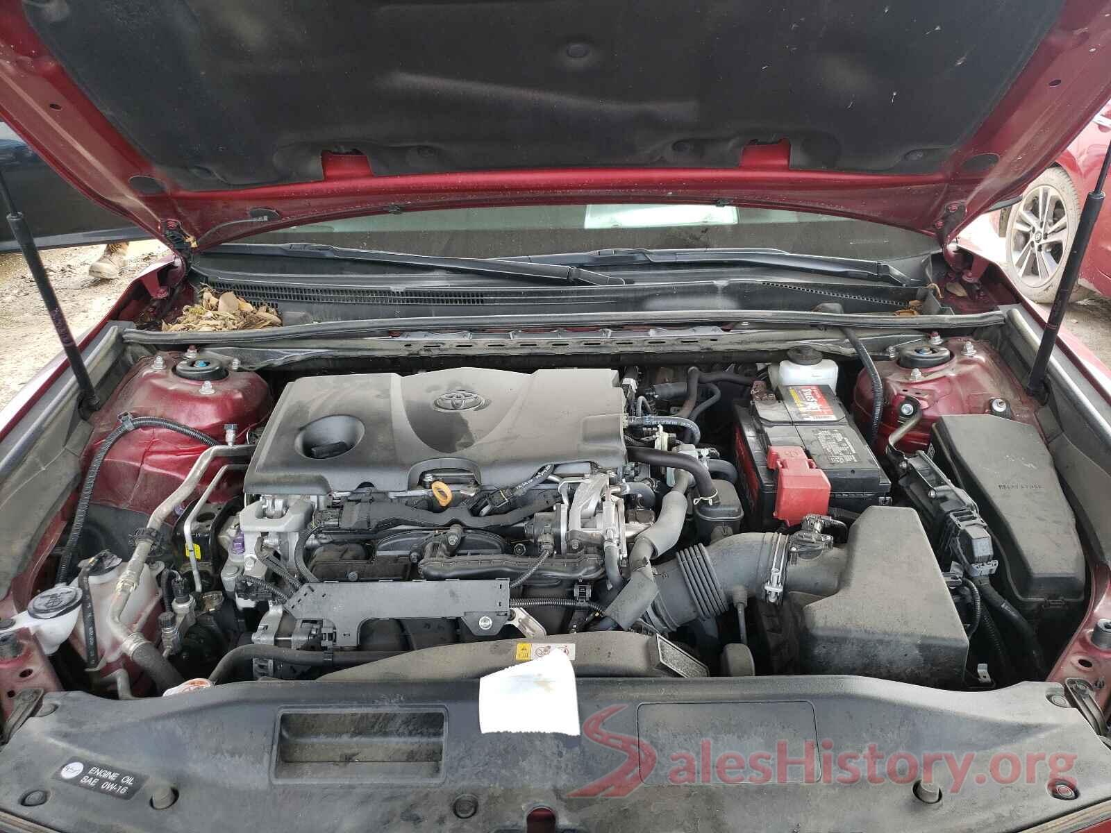 4T1B11HK9JU671609 2018 TOYOTA CAMRY