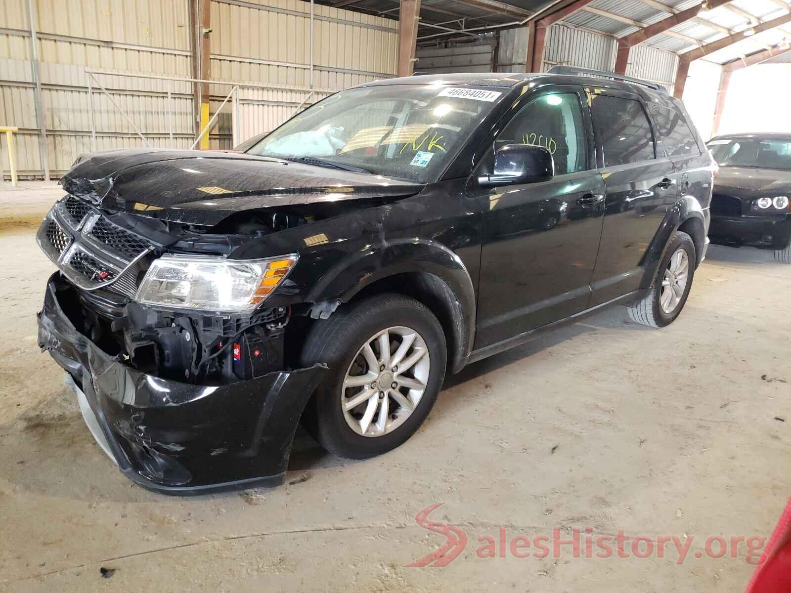 3C4PDCBB0GT139786 2016 DODGE JOURNEY