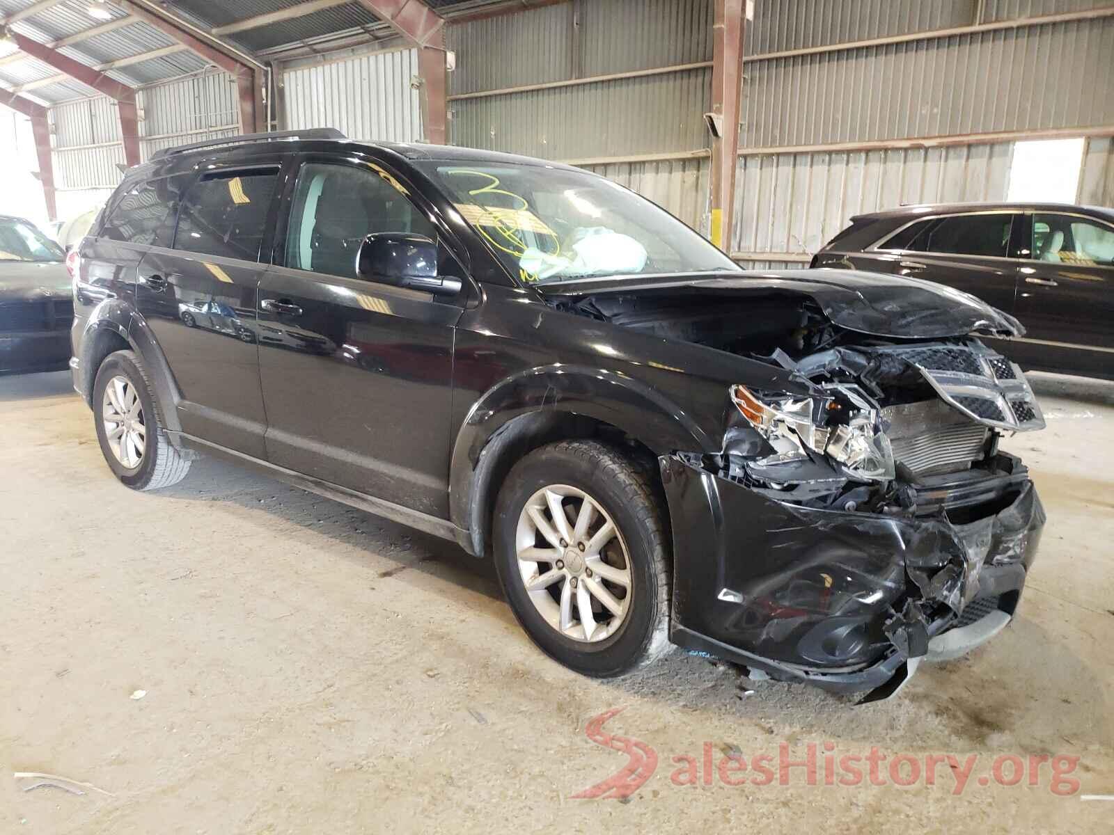 3C4PDCBB0GT139786 2016 DODGE JOURNEY