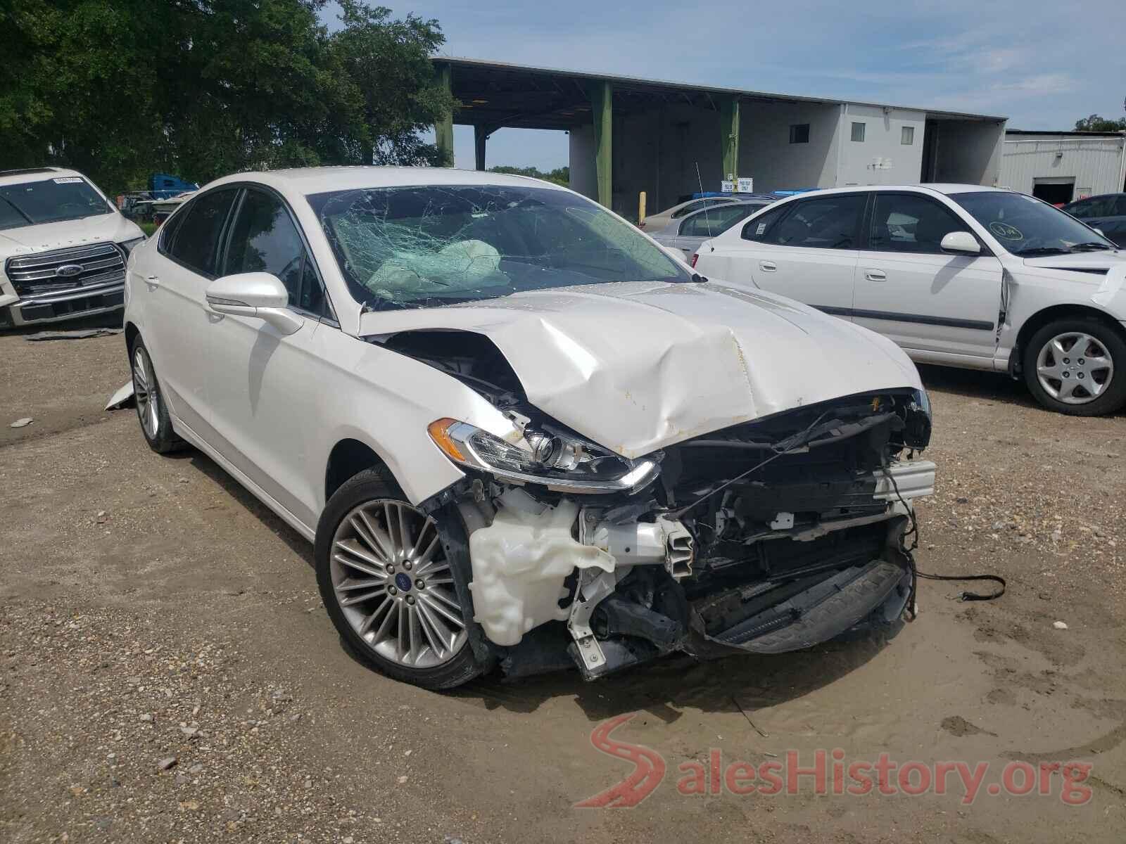 3FA6P0HD8GR110727 2016 FORD FUSION