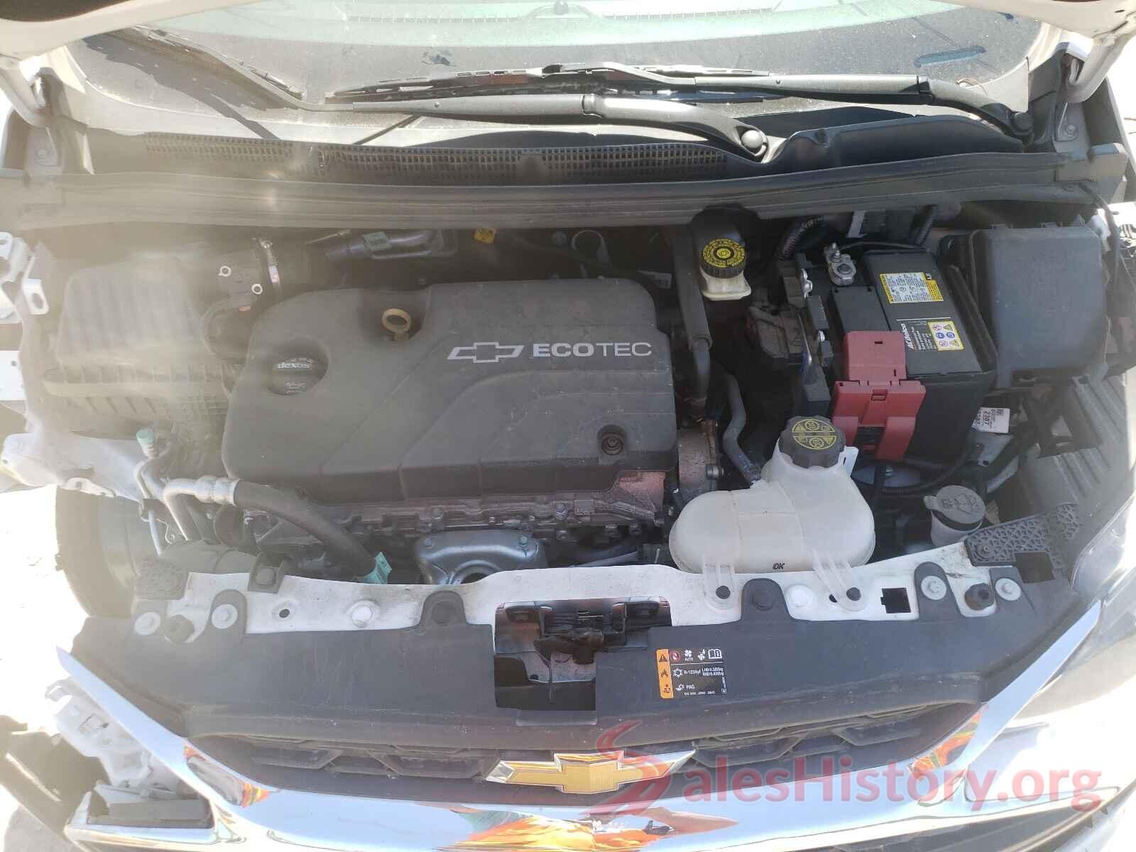 KL8CB6SA1LC409474 2020 CHEVROLET SPARK