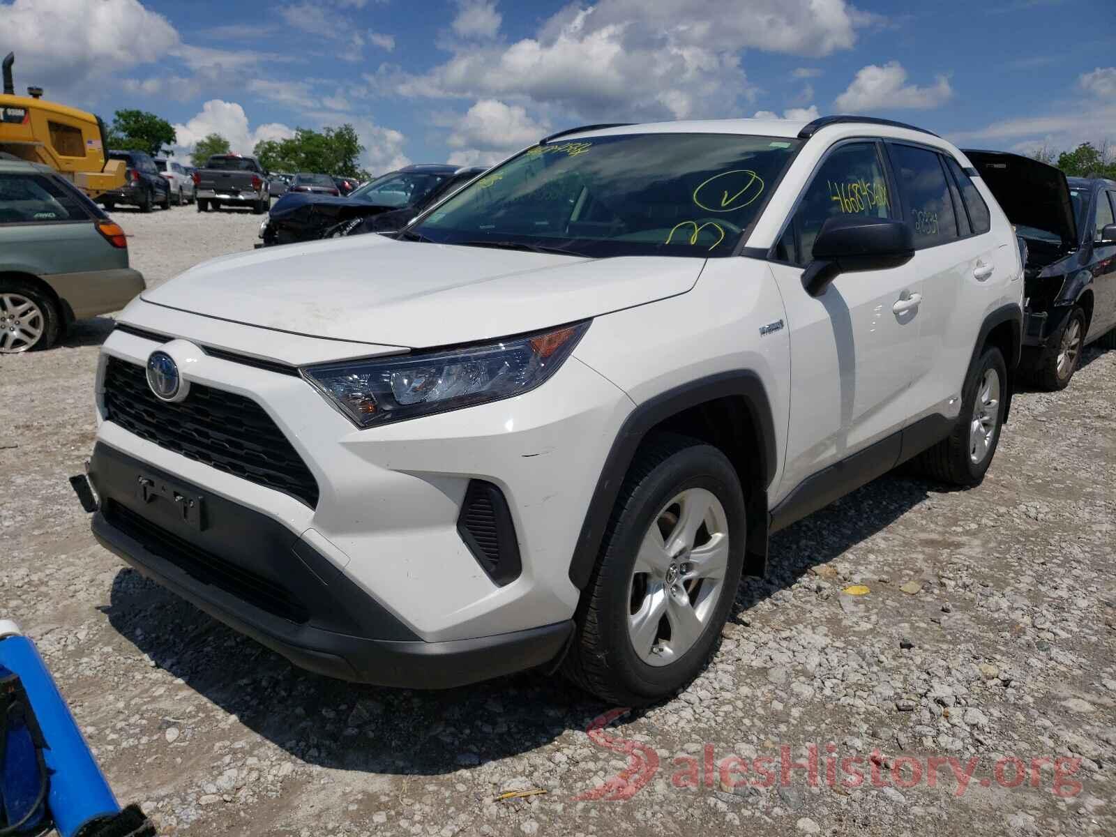 JTMLWRFV0KD027424 2019 TOYOTA RAV4