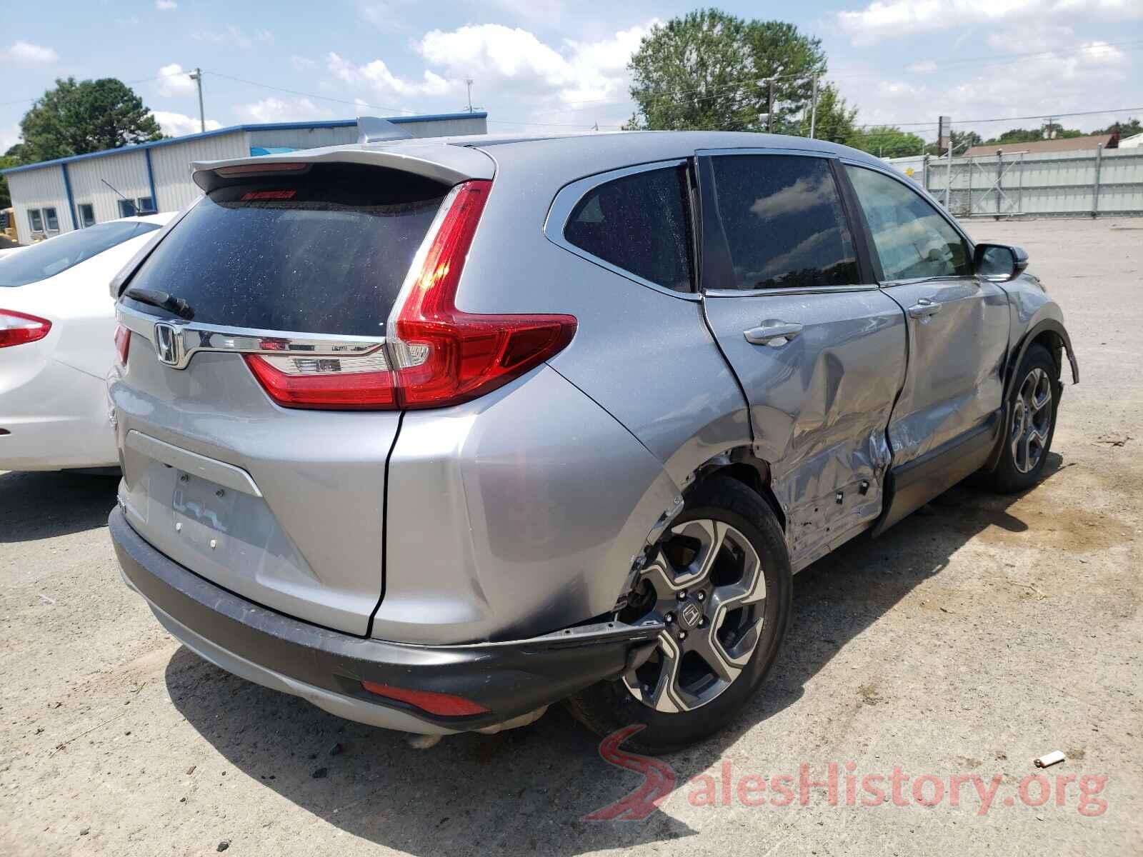 2HKRW1H57HH501087 2017 HONDA CRV