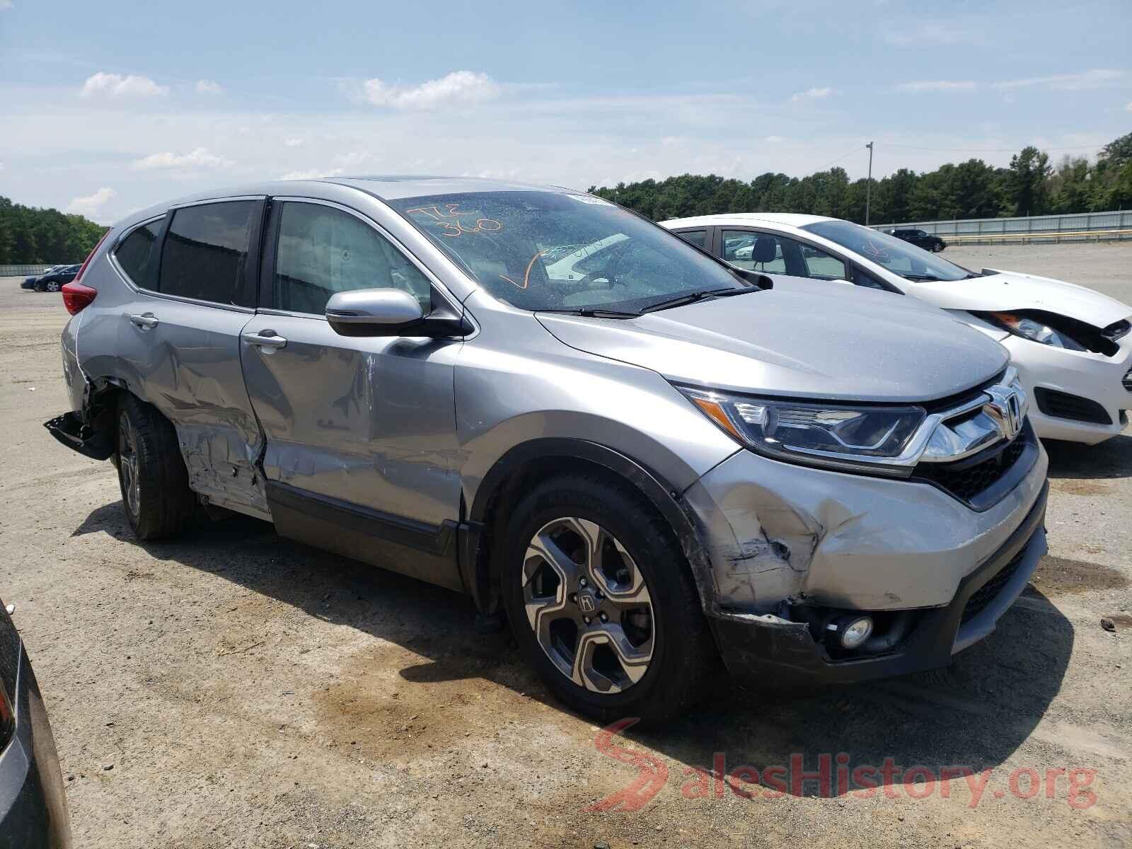 2HKRW1H57HH501087 2017 HONDA CRV