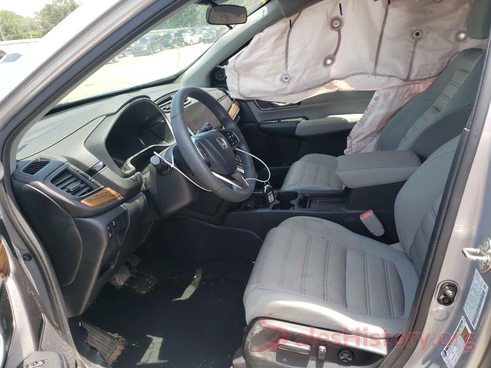 2HKRW1H57HH501087 2017 HONDA CRV