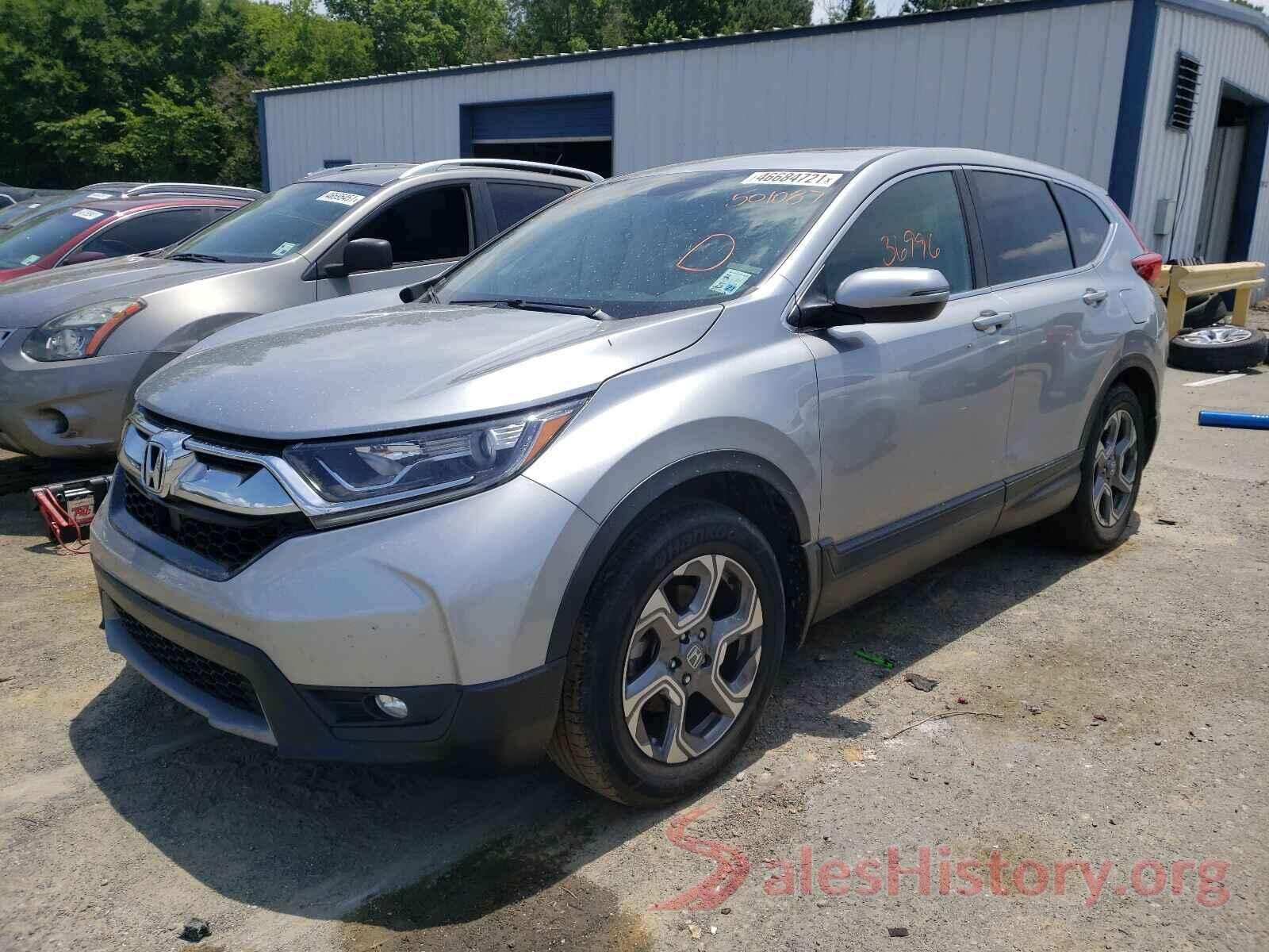 2HKRW1H57HH501087 2017 HONDA CRV