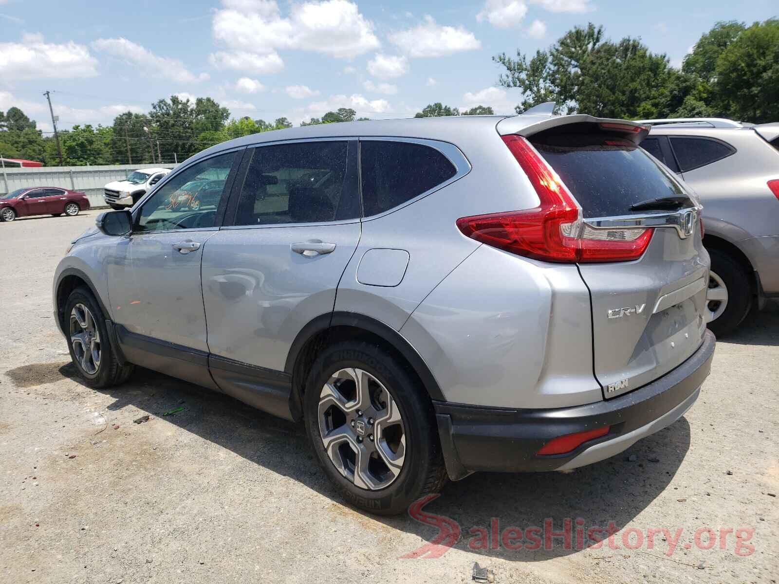 2HKRW1H57HH501087 2017 HONDA CRV