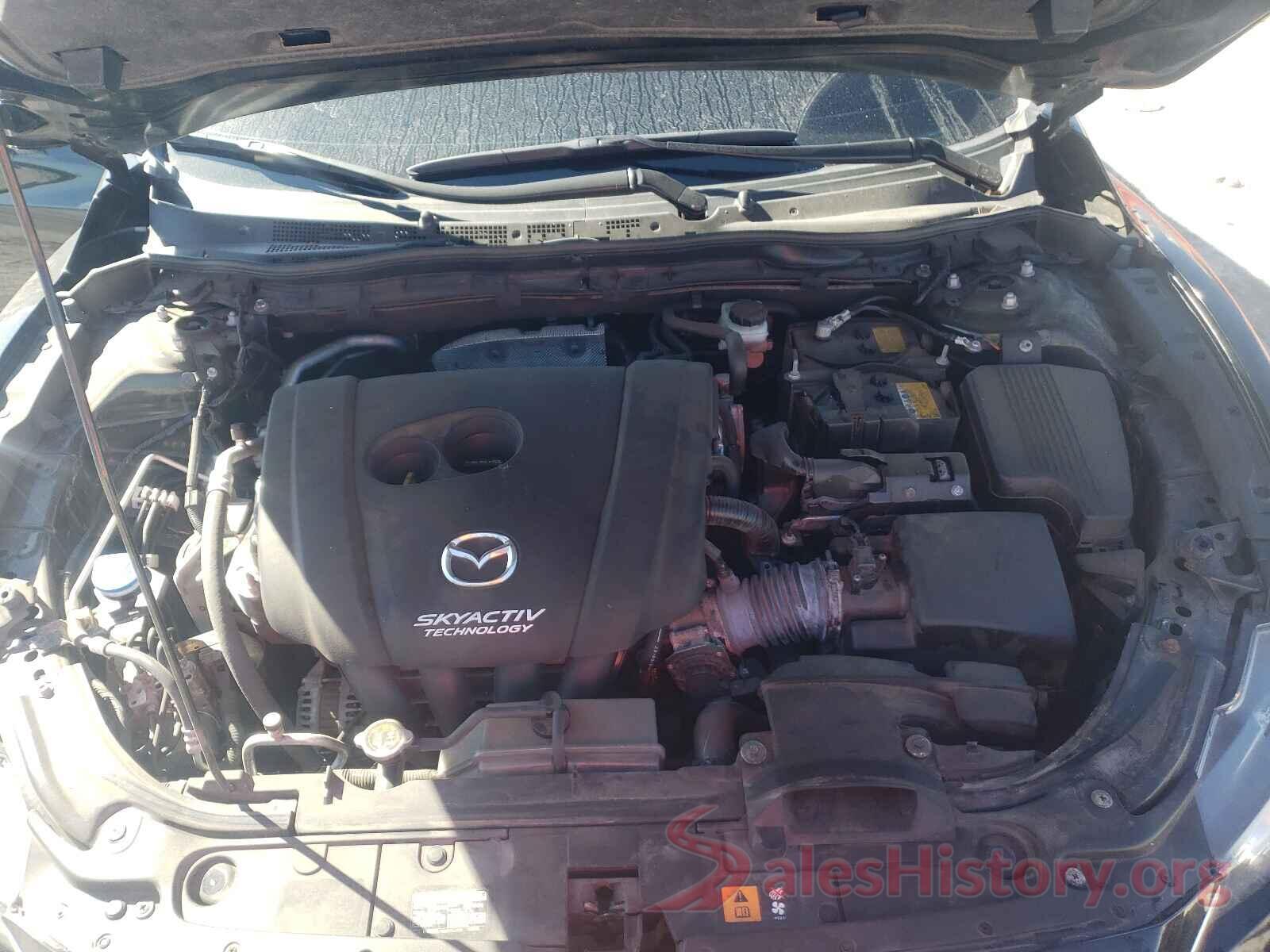 JM1GL1V55H1123623 2017 MAZDA 6