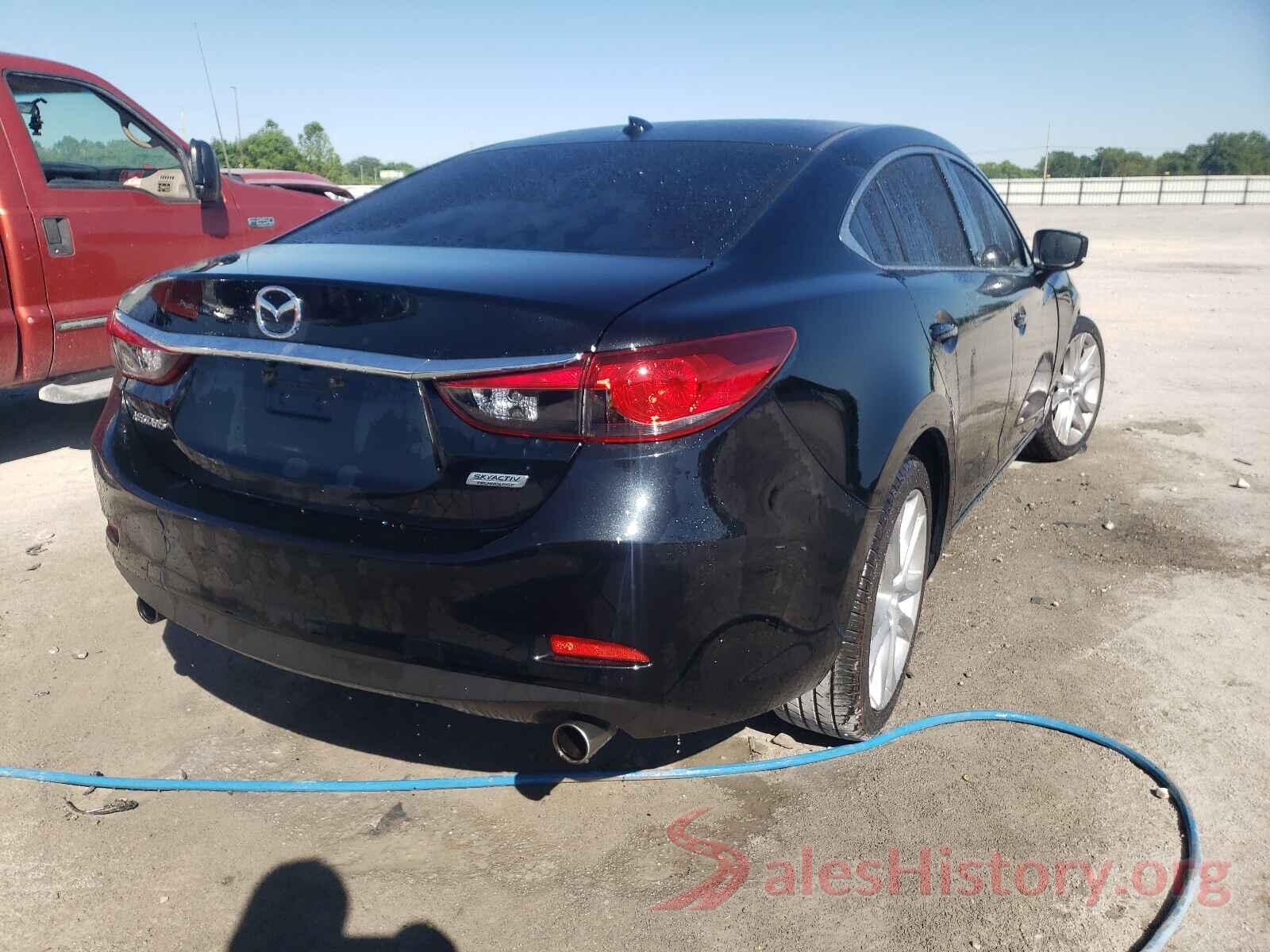 JM1GL1V55H1123623 2017 MAZDA 6