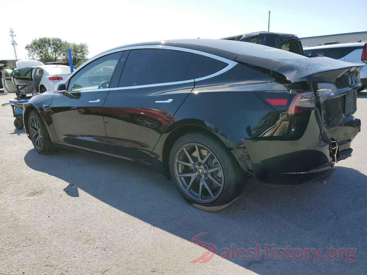 5YJ3E1EA9KF449459 2019 TESLA MODEL 3