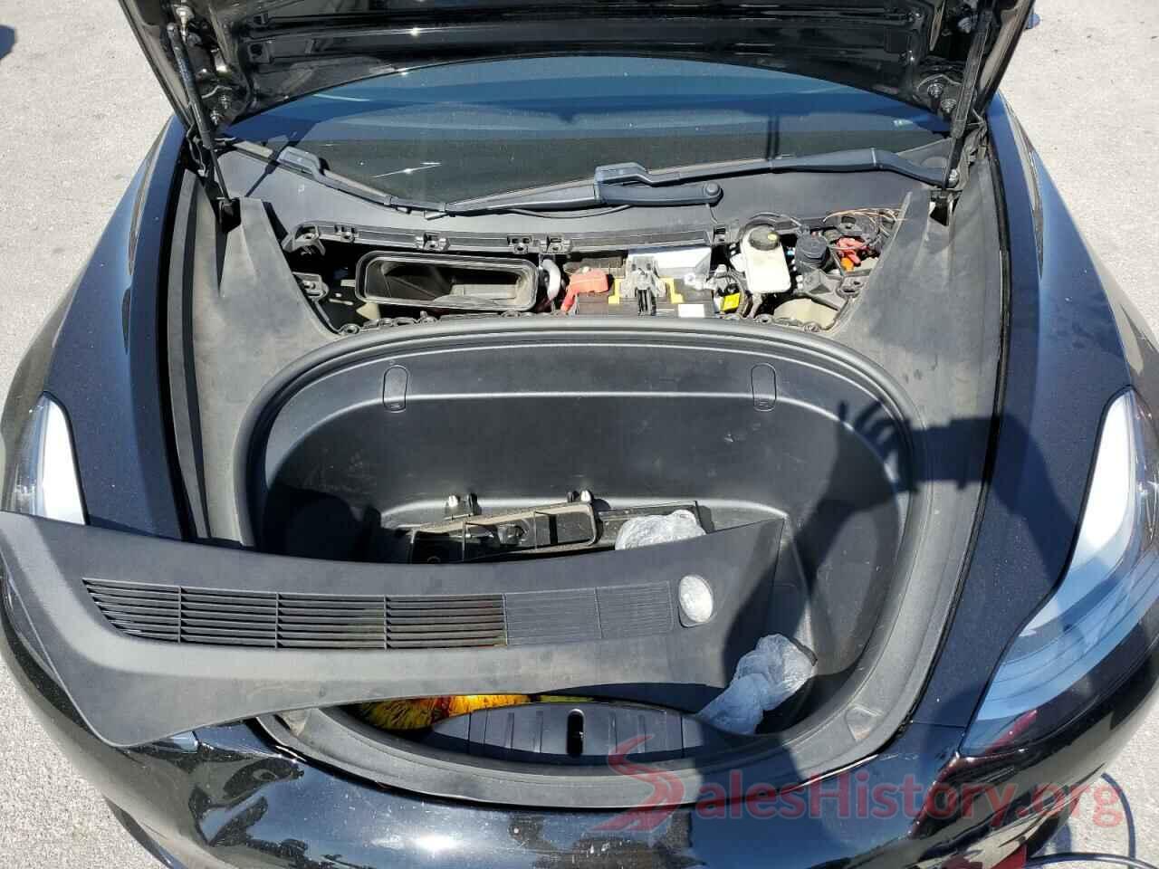 5YJ3E1EA9KF449459 2019 TESLA MODEL 3