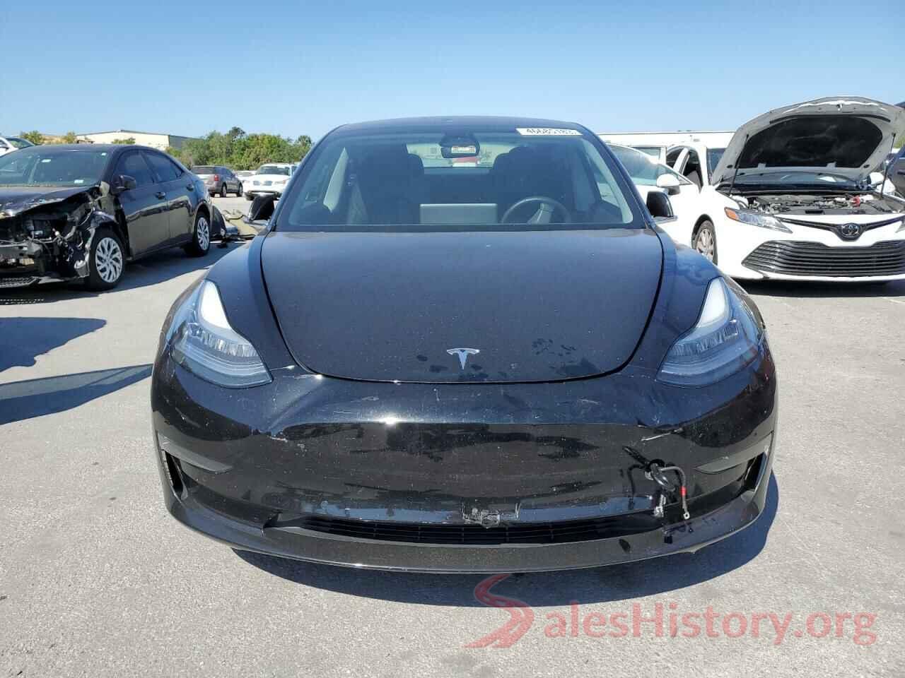 5YJ3E1EA9KF449459 2019 TESLA MODEL 3