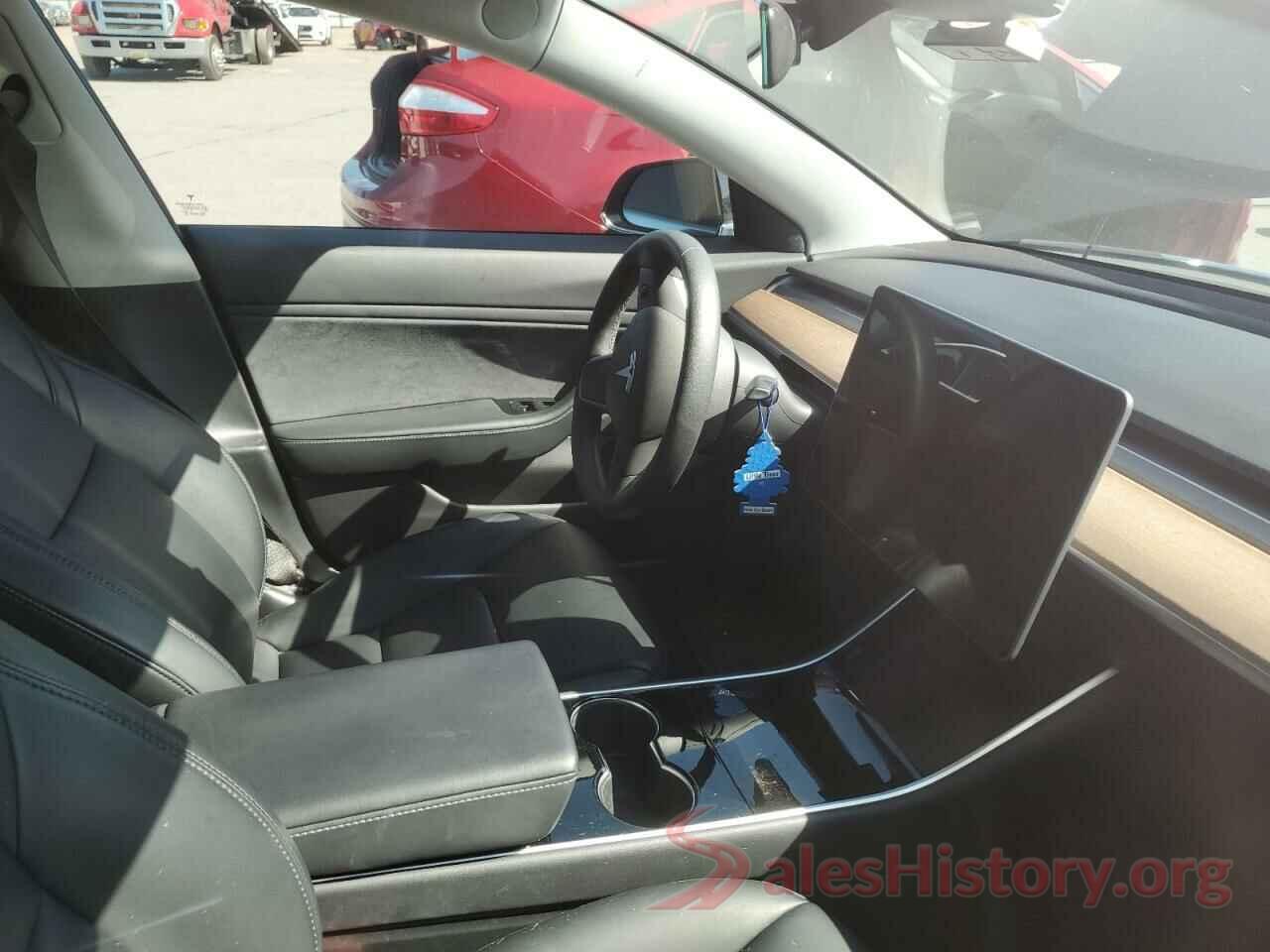 5YJ3E1EA9KF449459 2019 TESLA MODEL 3