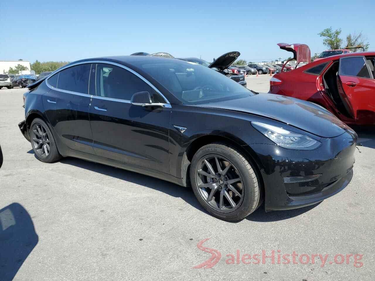 5YJ3E1EA9KF449459 2019 TESLA MODEL 3