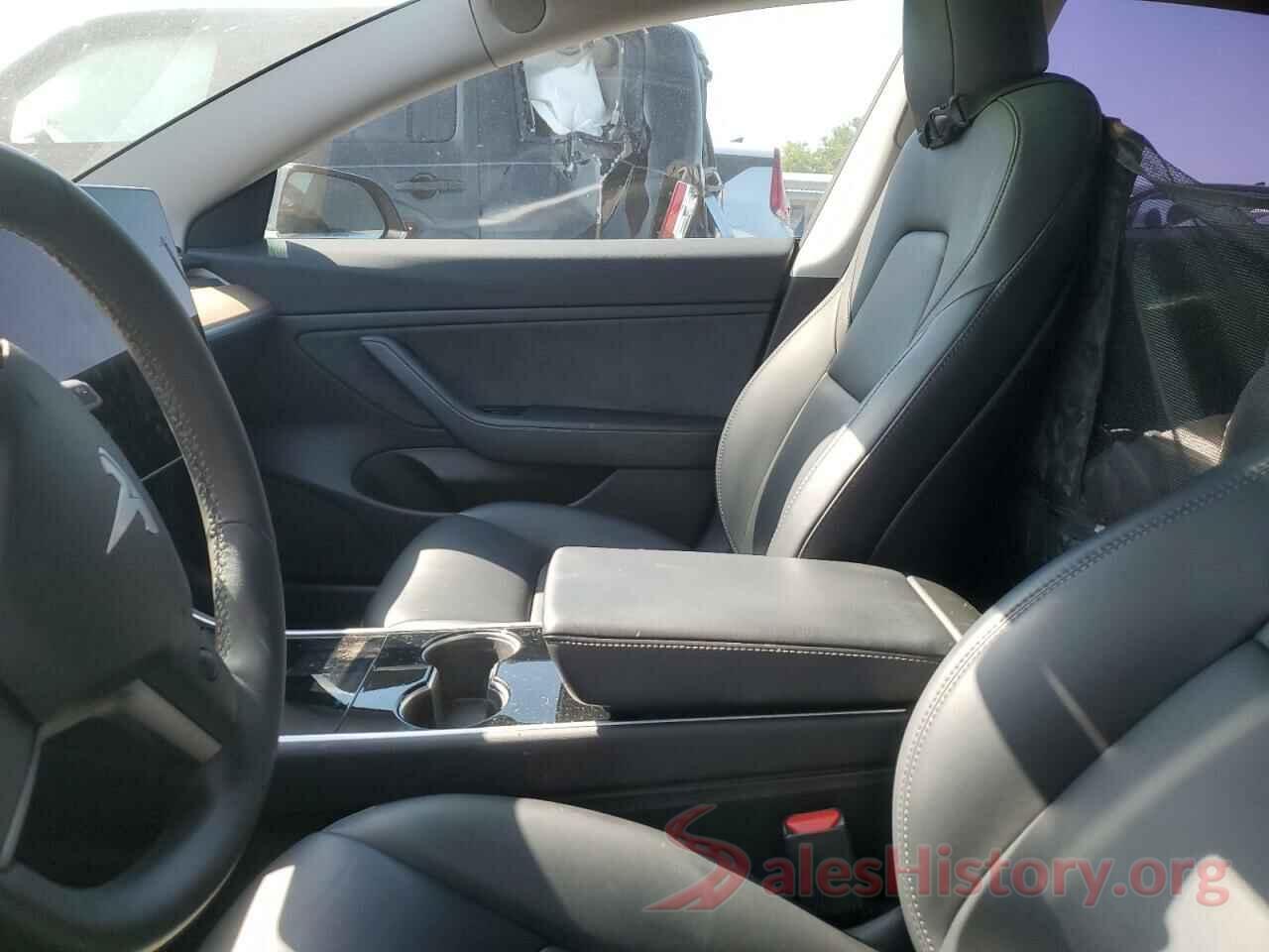 5YJ3E1EA9KF449459 2019 TESLA MODEL 3