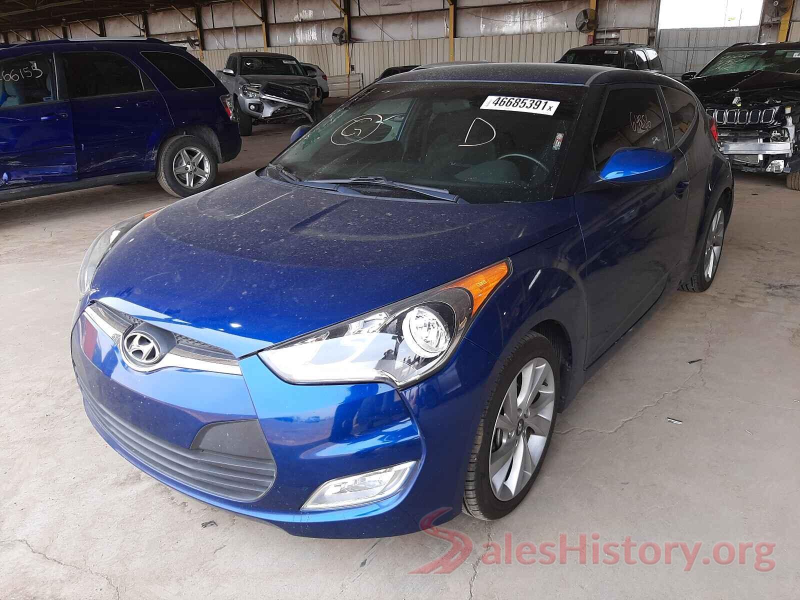 KMHTC6AD2HU307498 2017 HYUNDAI VELOSTER