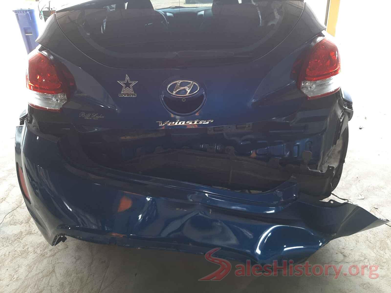 KMHTC6AD2HU307498 2017 HYUNDAI VELOSTER