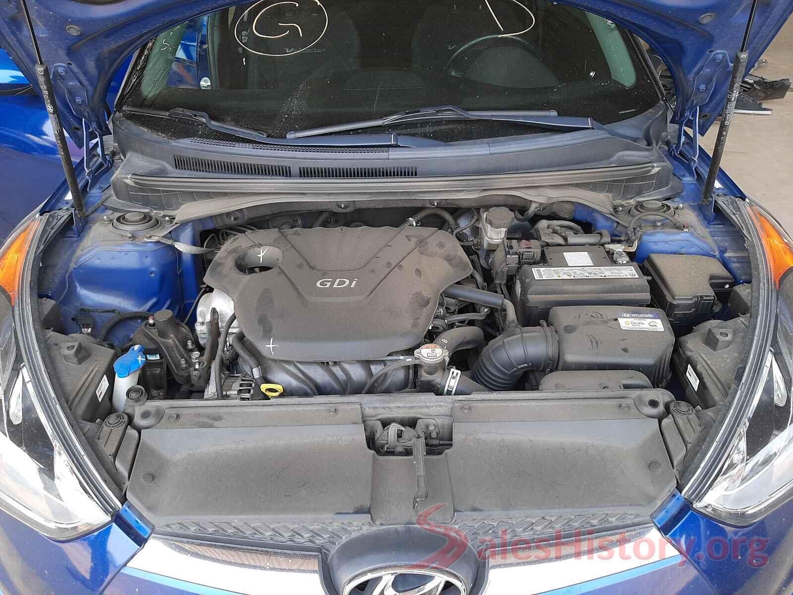 KMHTC6AD2HU307498 2017 HYUNDAI VELOSTER