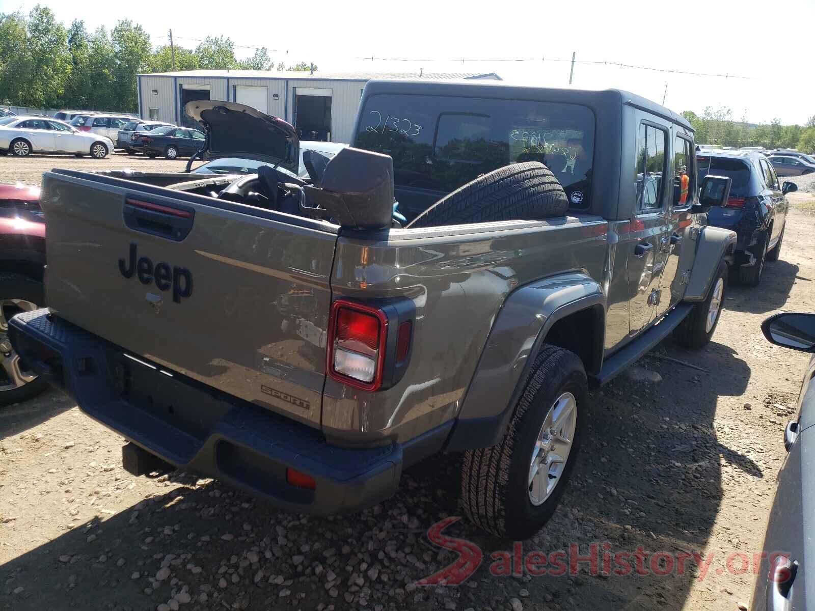 1C6HJTAGXLL217109 2020 JEEP ALL OTHER