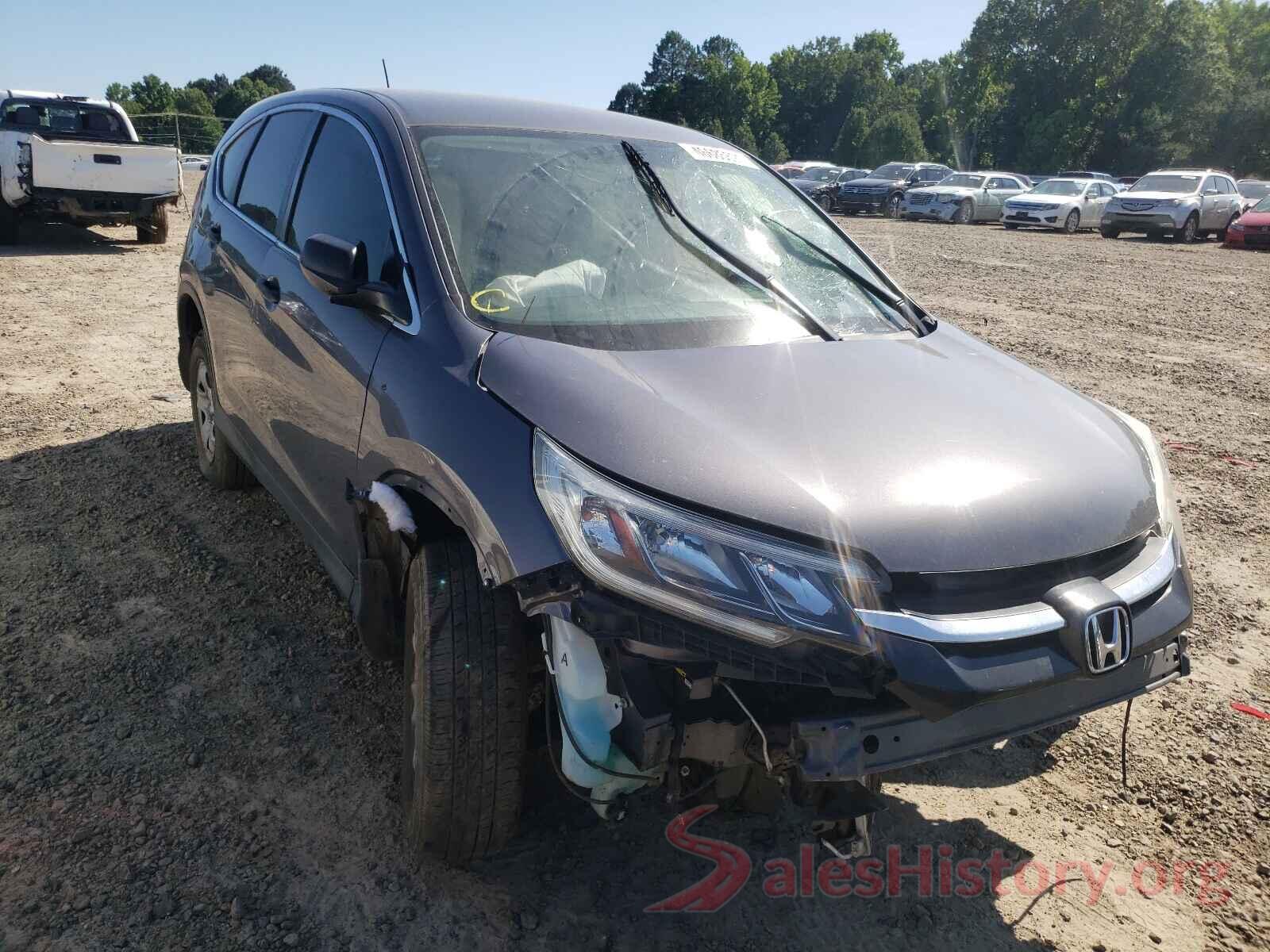 3CZRM3H36GG702805 2016 HONDA CRV