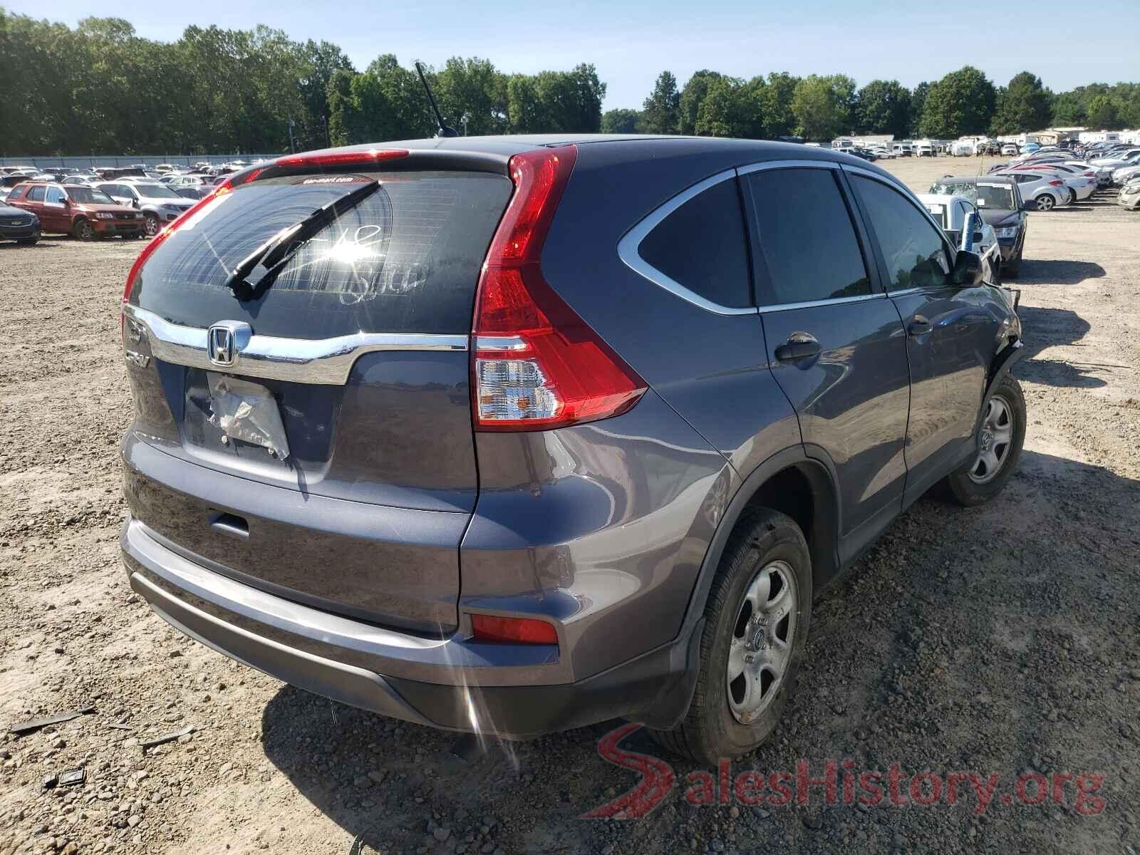 3CZRM3H36GG702805 2016 HONDA CRV