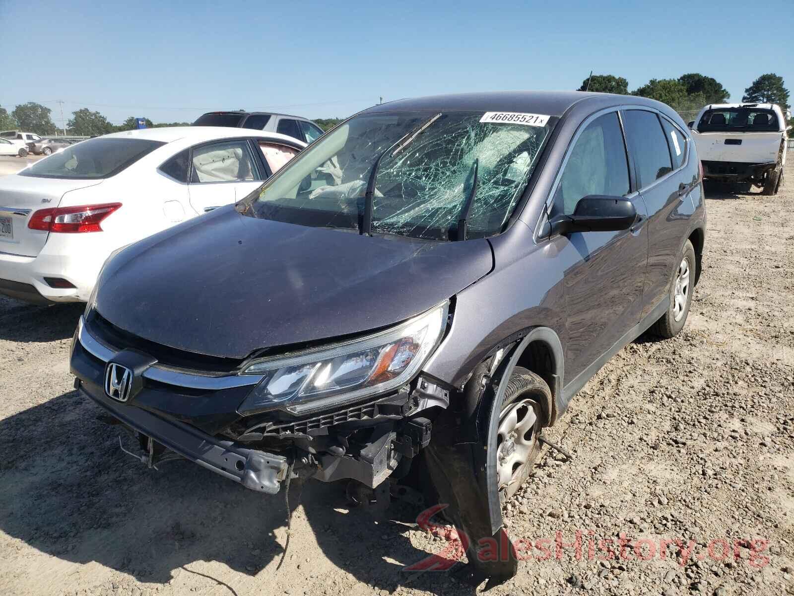 3CZRM3H36GG702805 2016 HONDA CRV